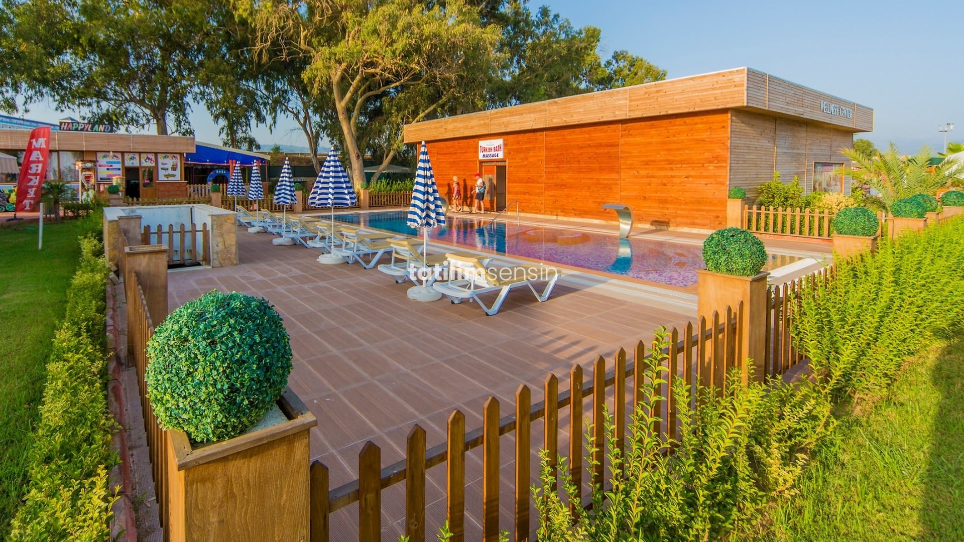 Eftalia Marin Resort - 17