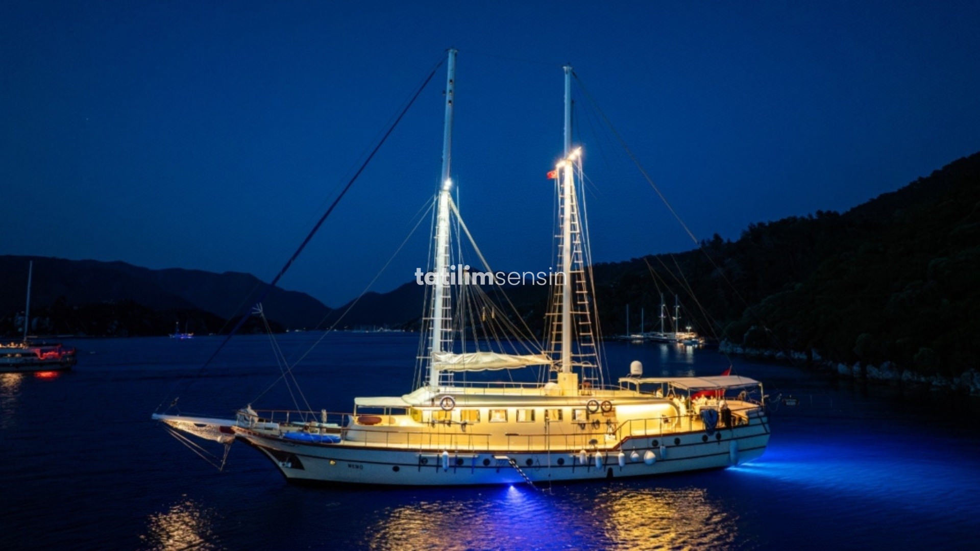 Memory Gulet Marmaris - 1