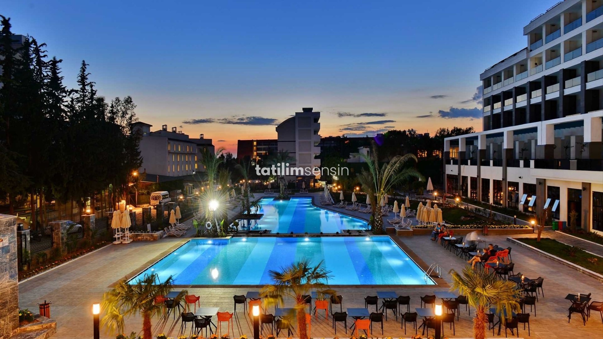 Seaden Valentine Resort - 4