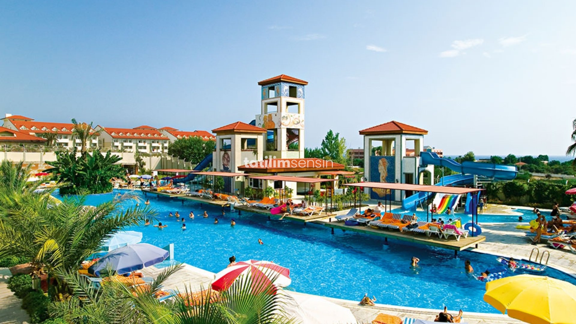 Süral Resort Hotel - 7