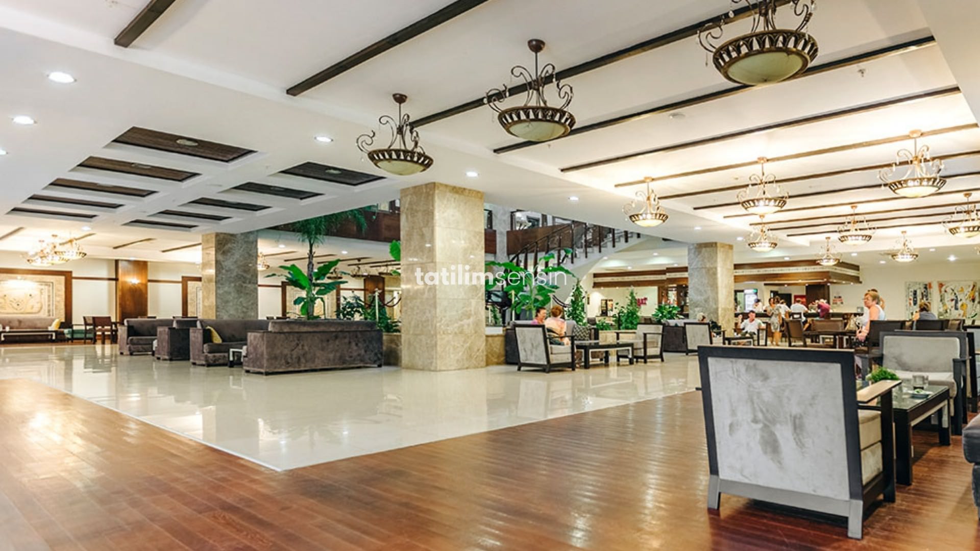 Süral Resort Hotel - 14