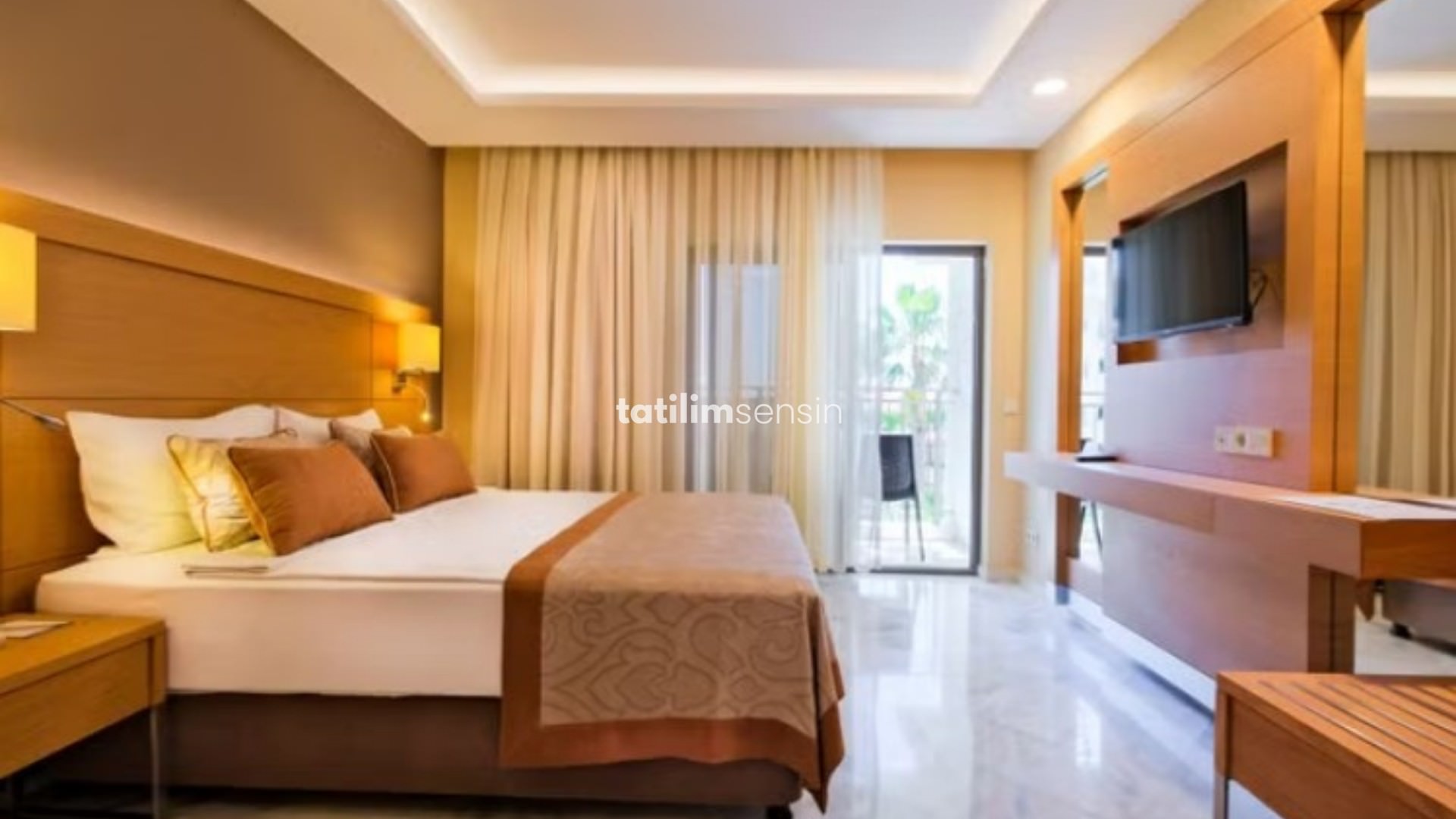 Belconti Resort Hotel - 27