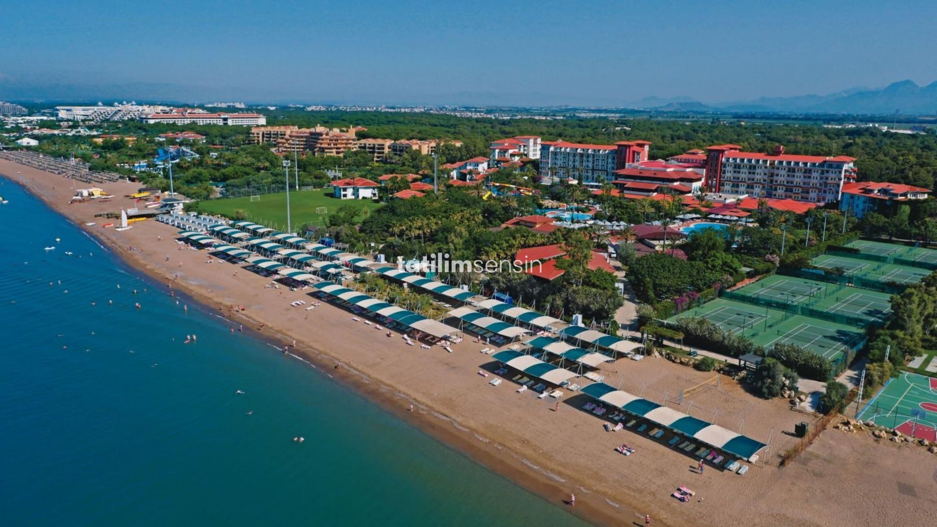 Belconti Resort Hotel - 10