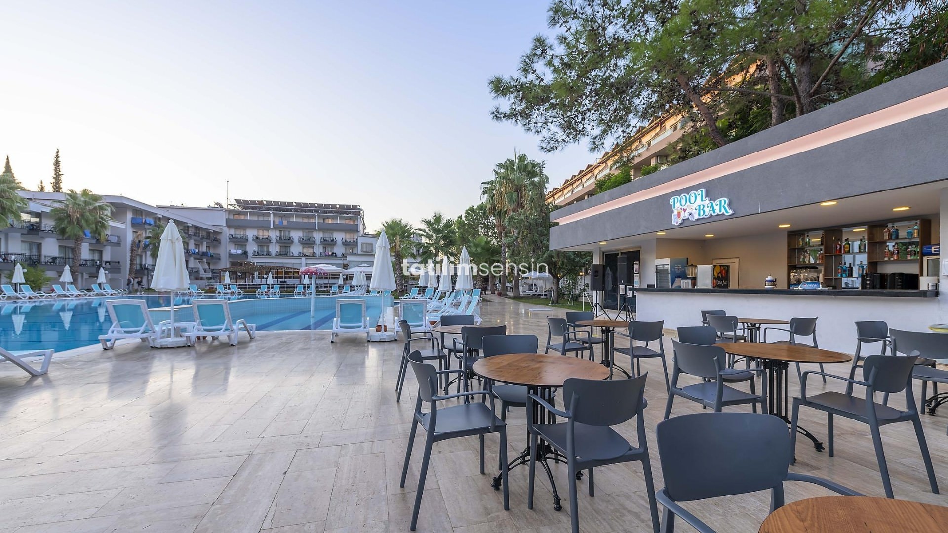 Eldar Garden Resort Spa Hotel Kemer - 6