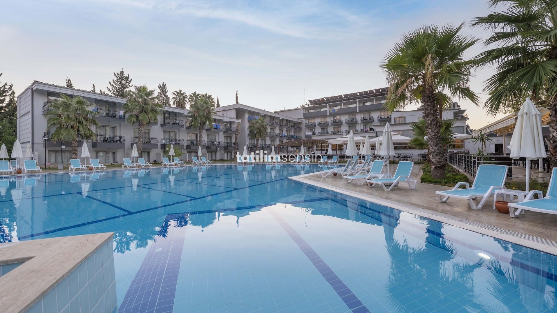 Eldar Garden Resort Spa Hotel Kemer - 10