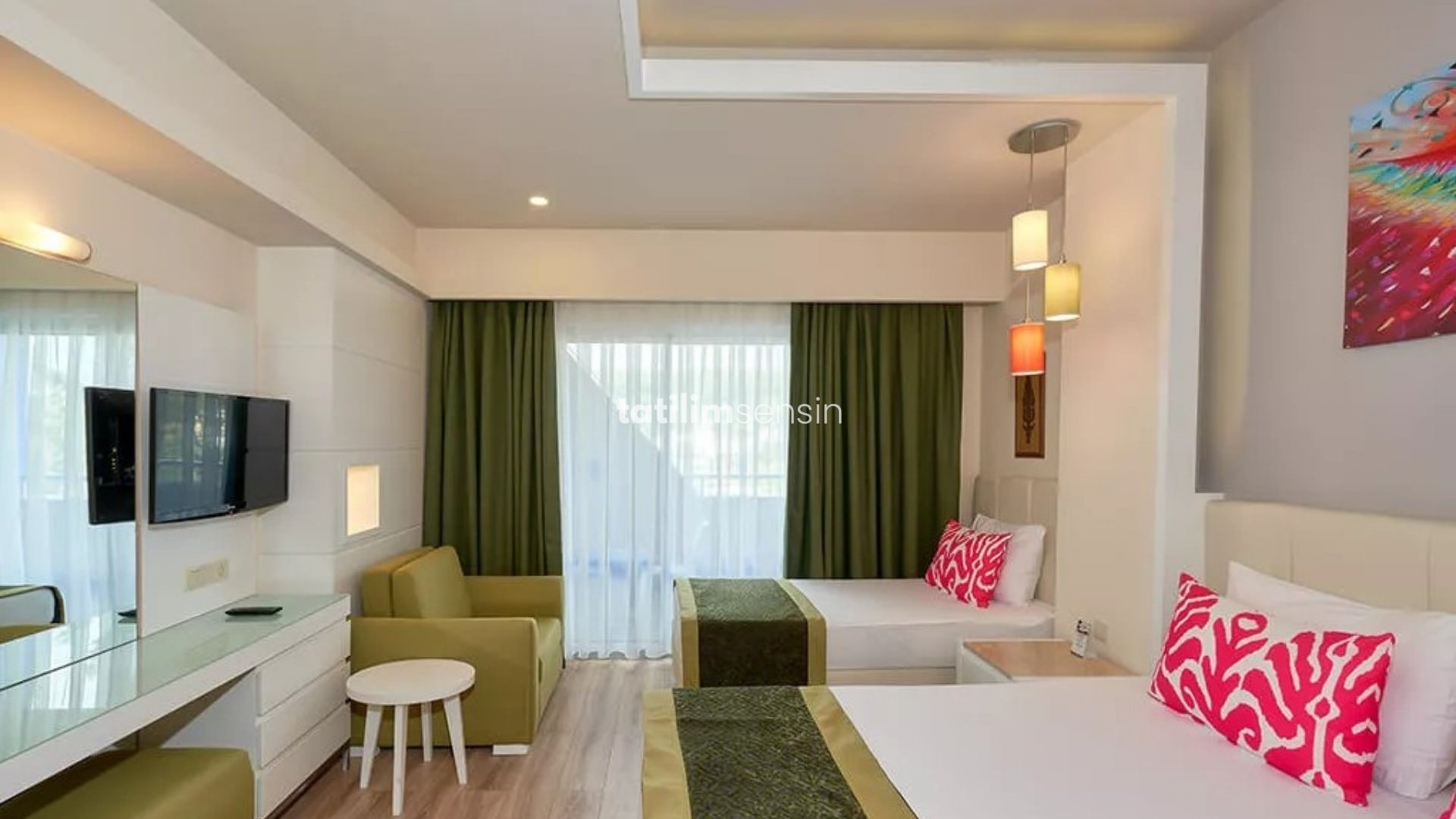 Orange County Alanya - 21