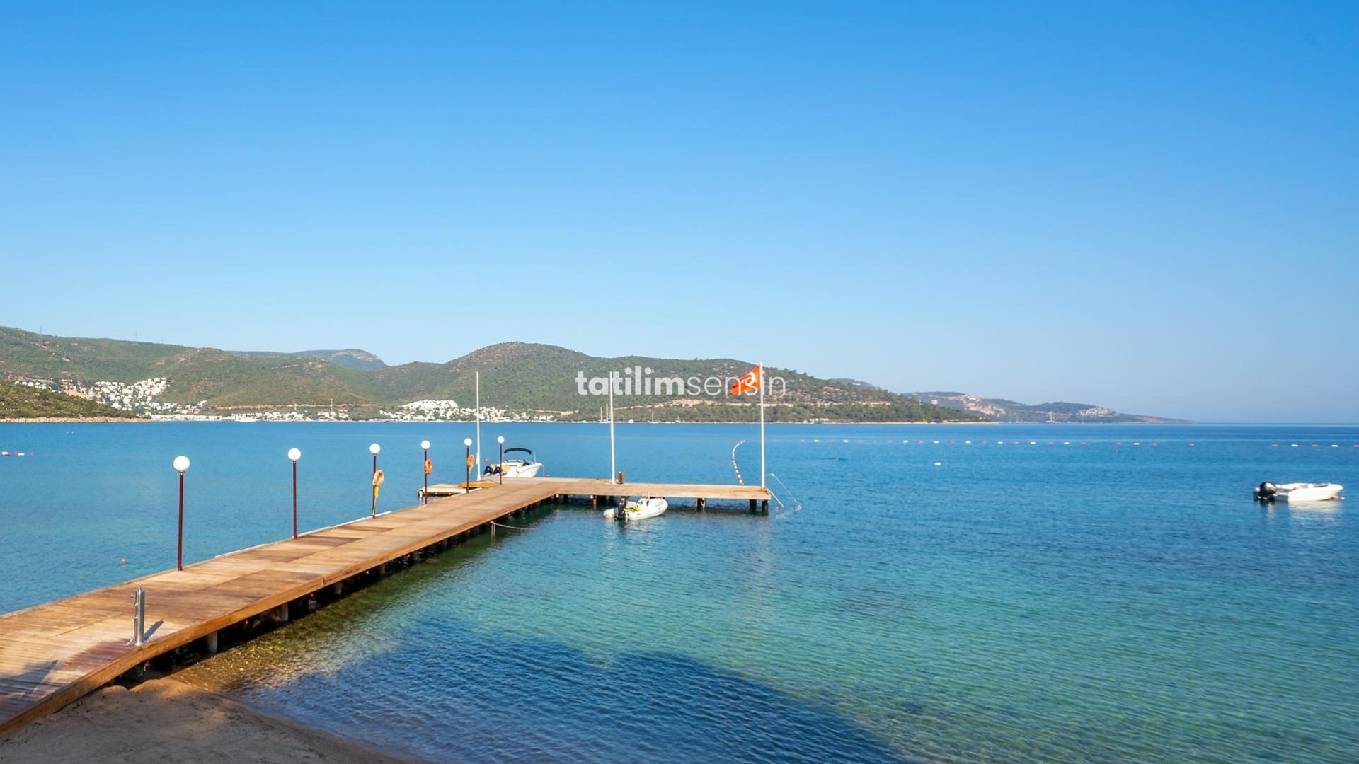 DoubleTree by Hilton Bodrum - 12