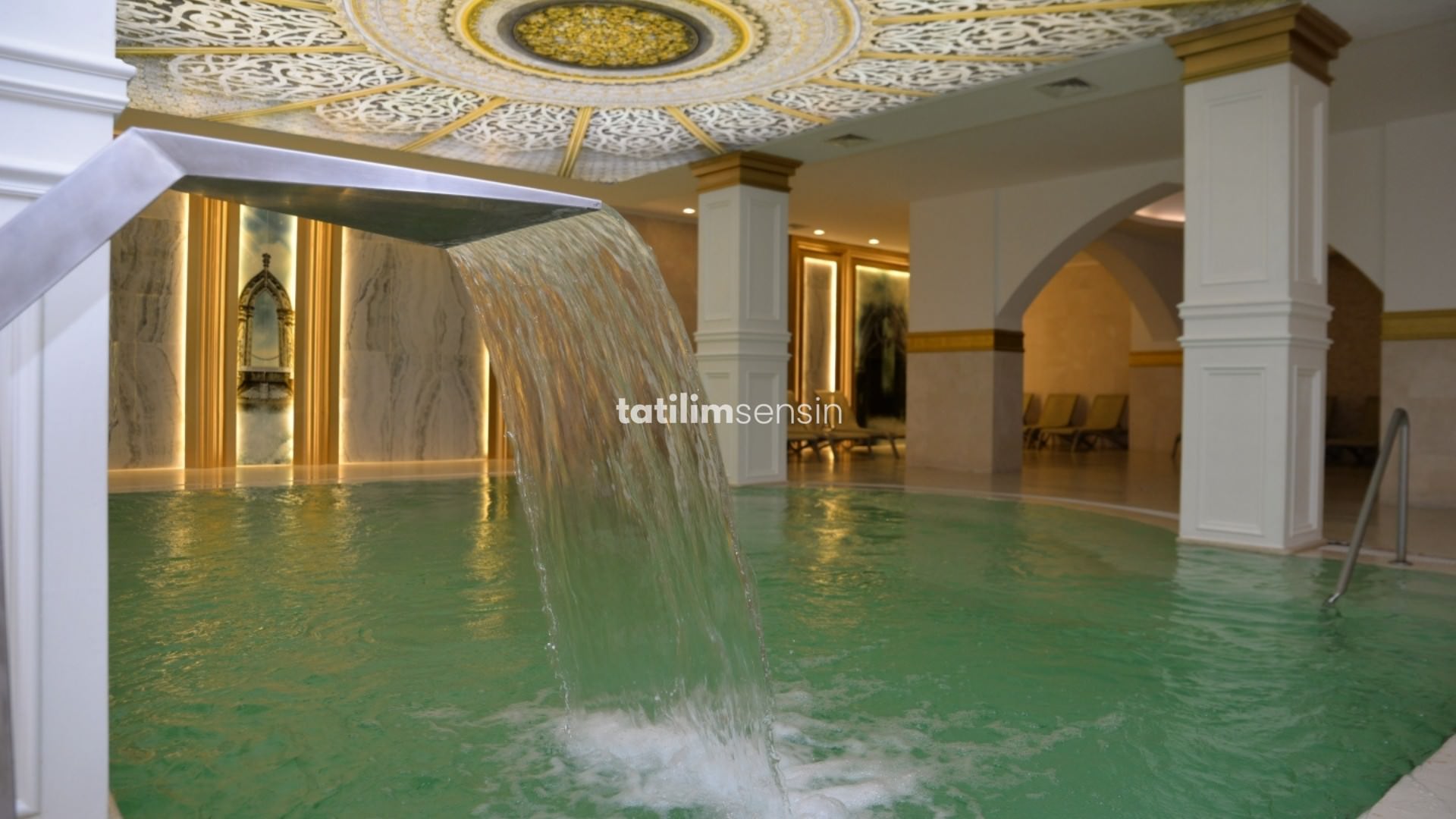Korel Thermal Resort Clinic Spa - 7