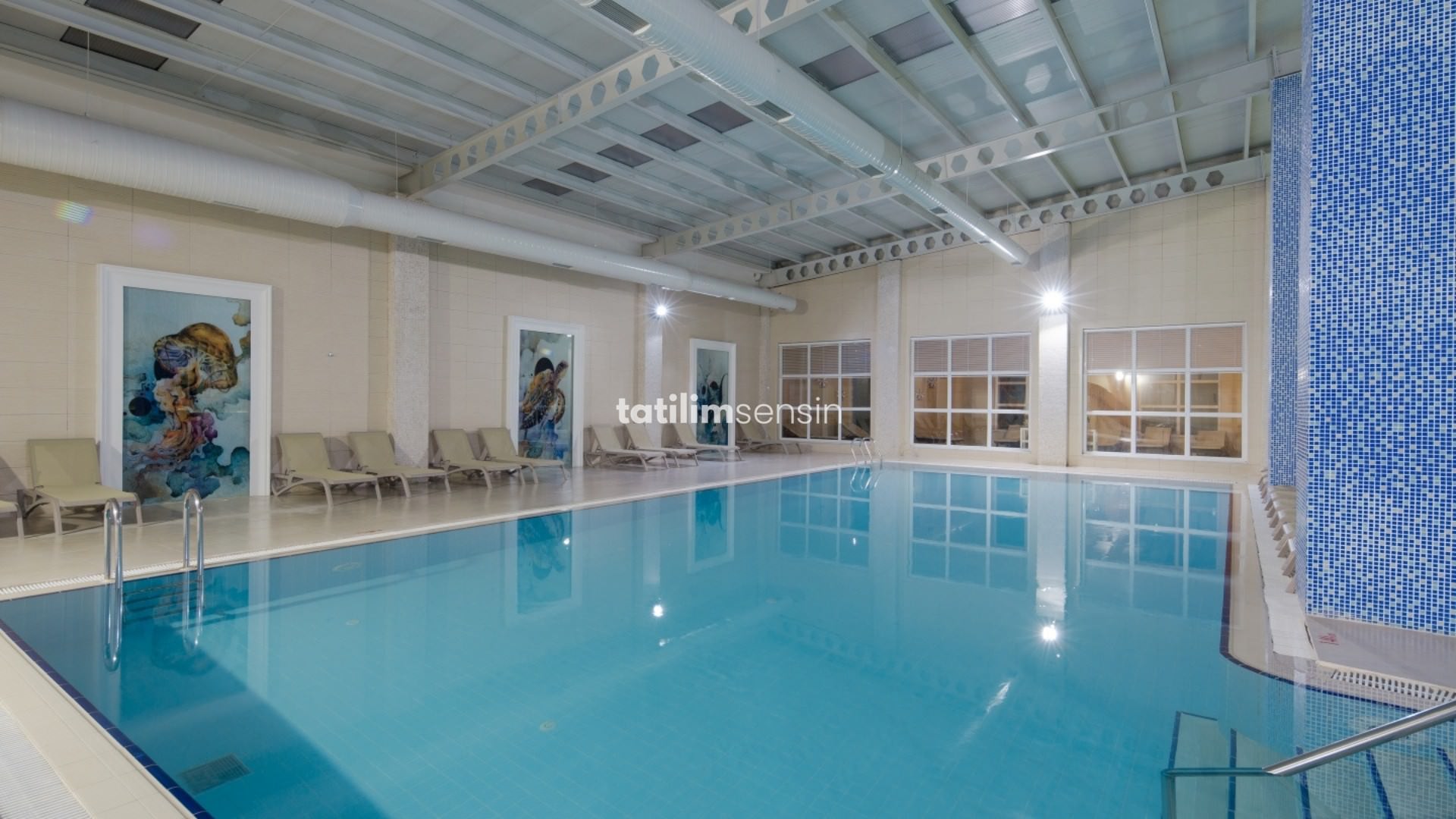 Korel Thermal Resort Clinic Spa - 2