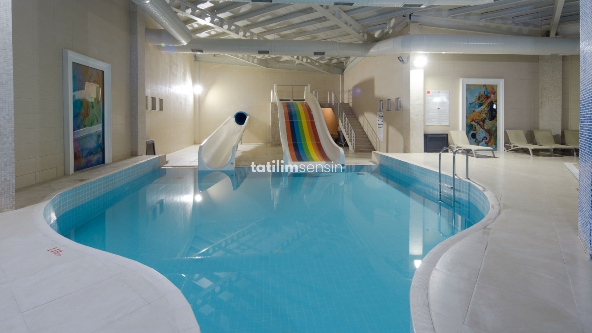 Korel Thermal Resort Clinic Spa - 13