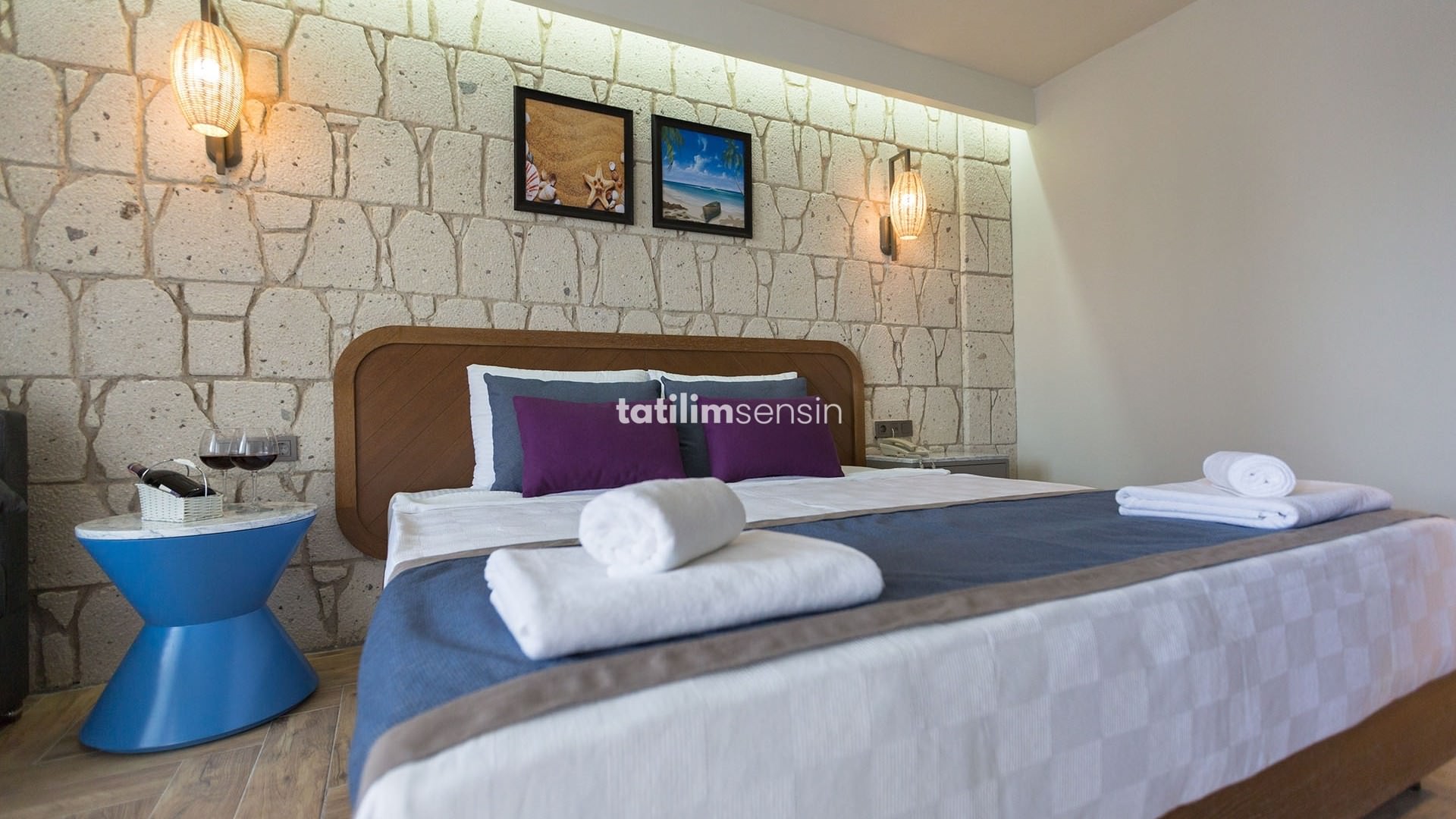 Risus Beach Resort Hotel - 14