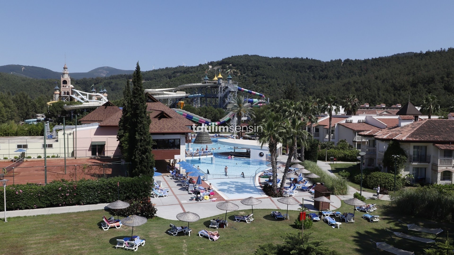 Tui Blue Ephesus Hotel - 23