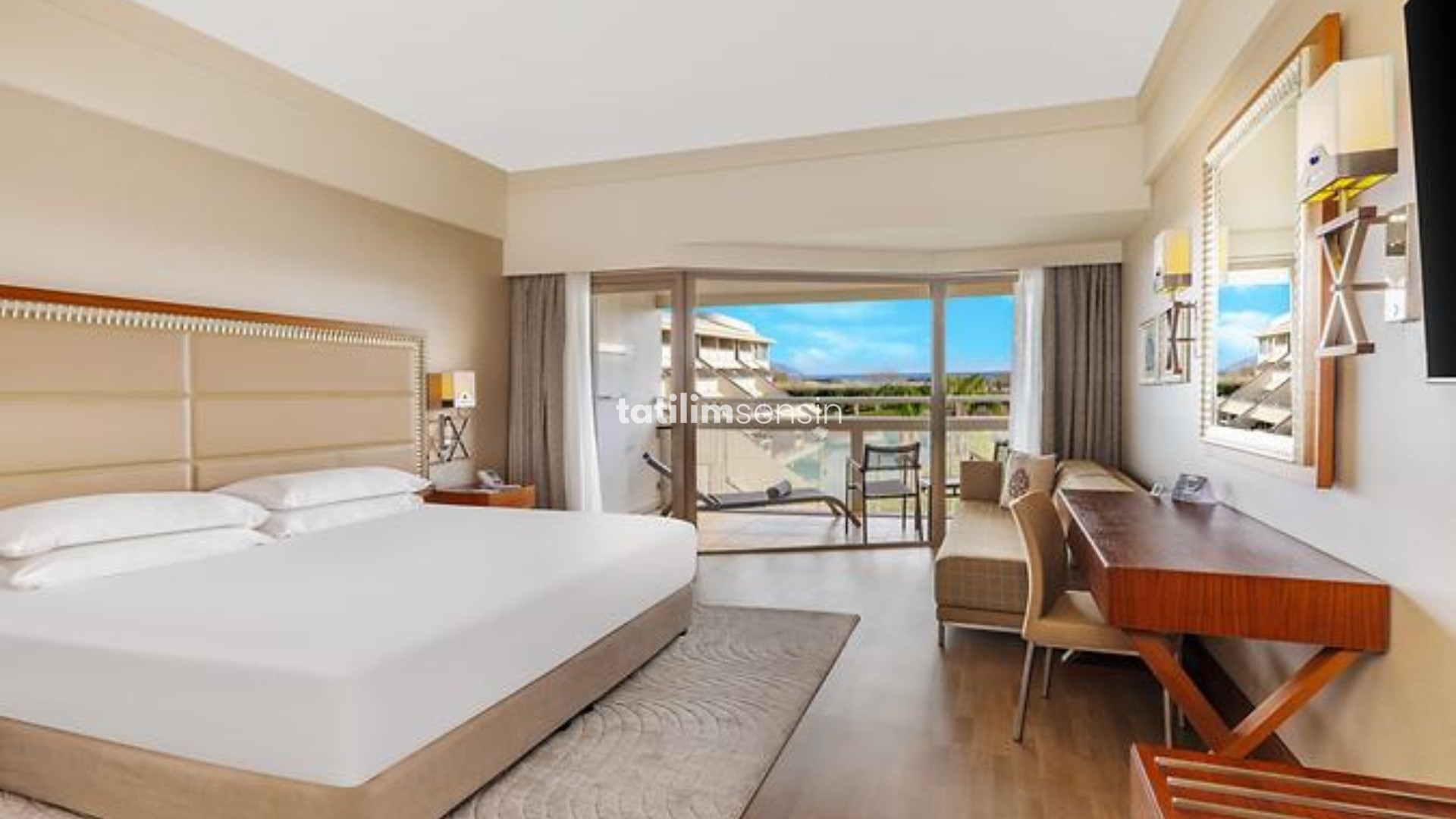 Hilton Dalaman Sarıgerme - 18