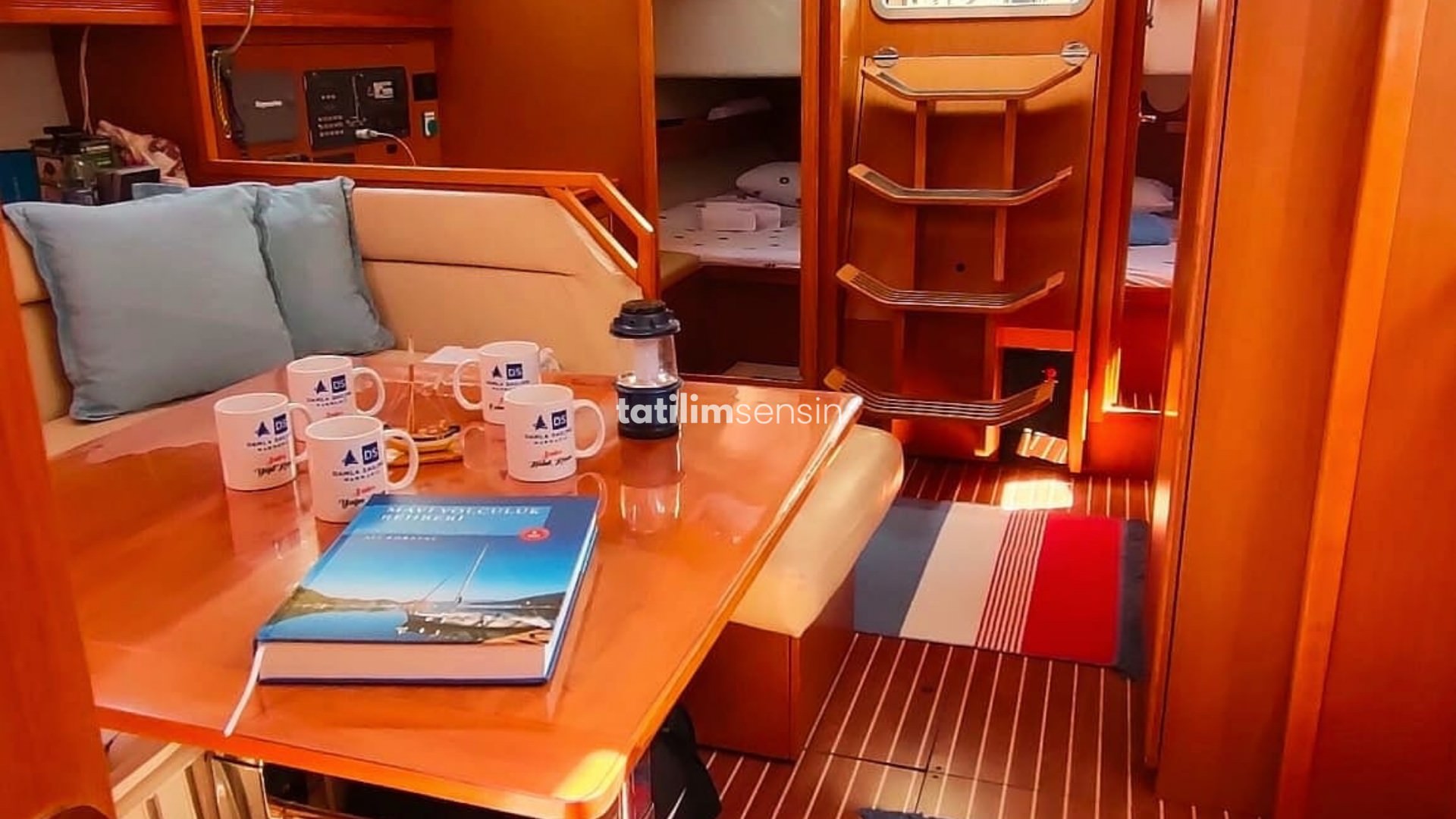 Marmaris Yelkenli - 5