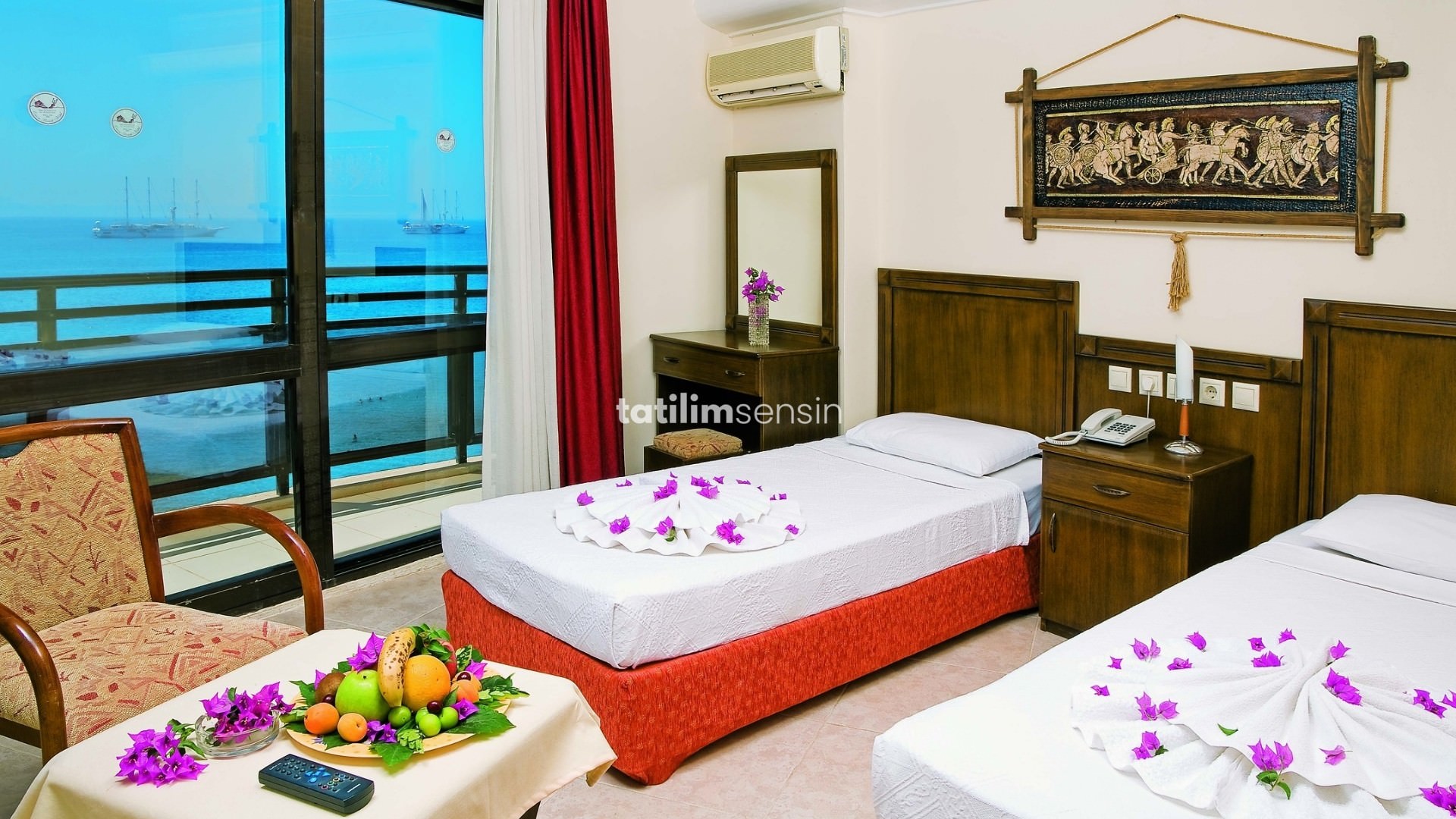 Orion Beach Hotel Didim Altınkum - 10