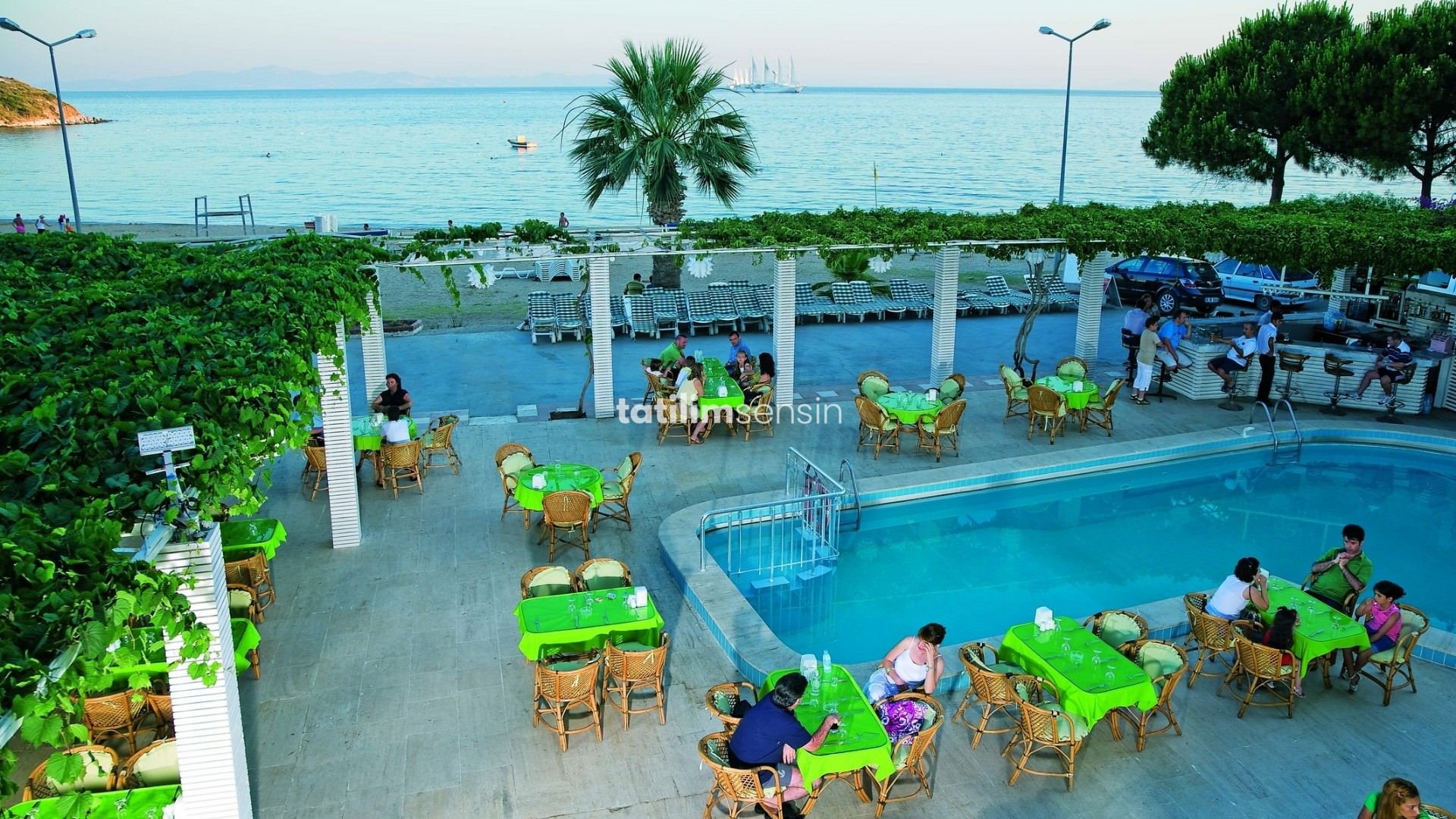 Orion Beach Hotel Didim Altınkum - 4
