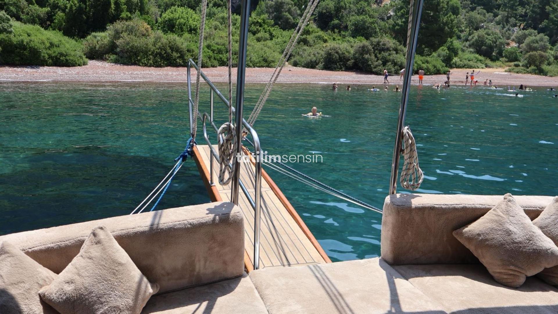 Söğüt Günübirlik Tekne - 3