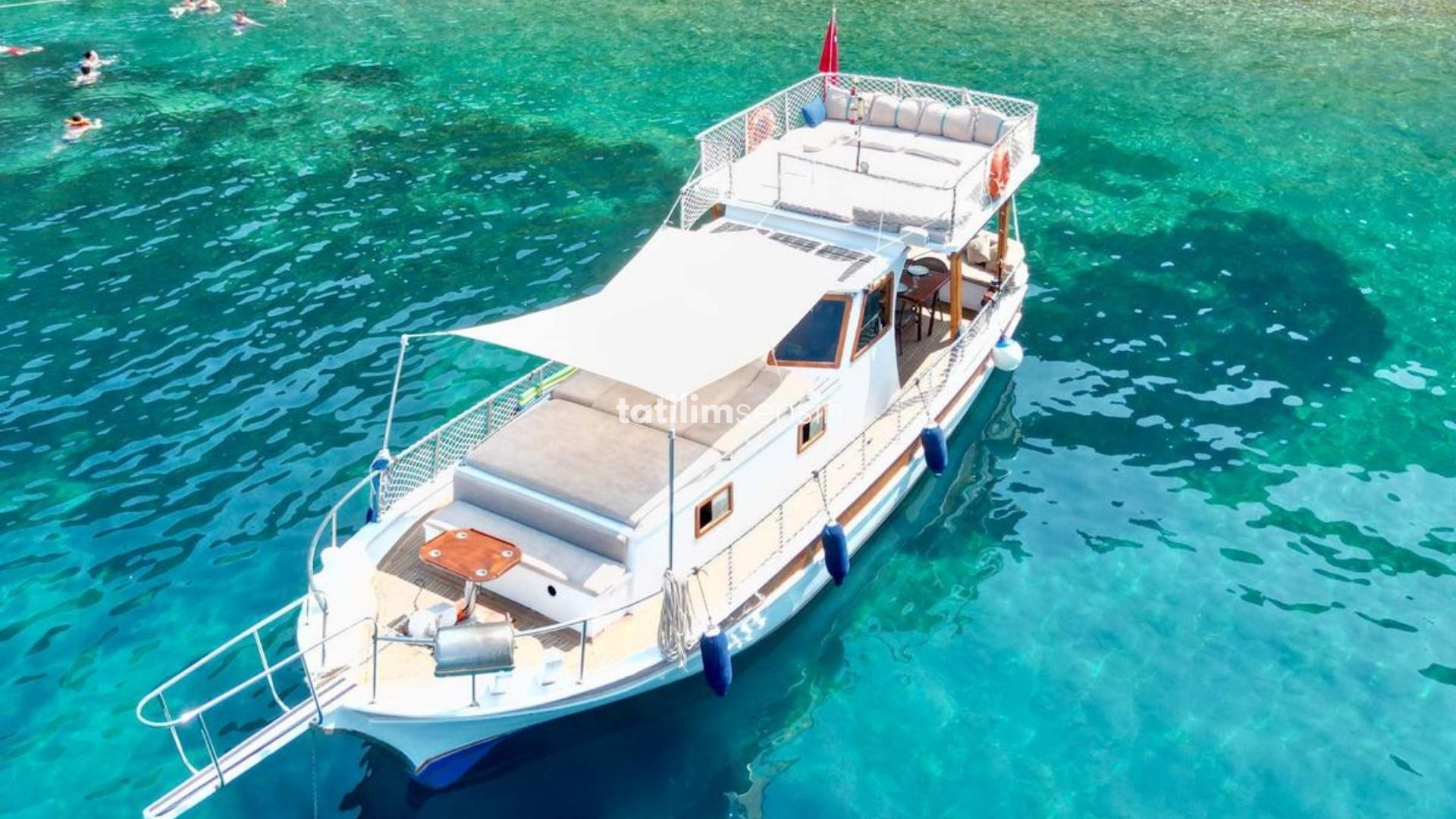 Söğüt Günübirlik Tekne - 1