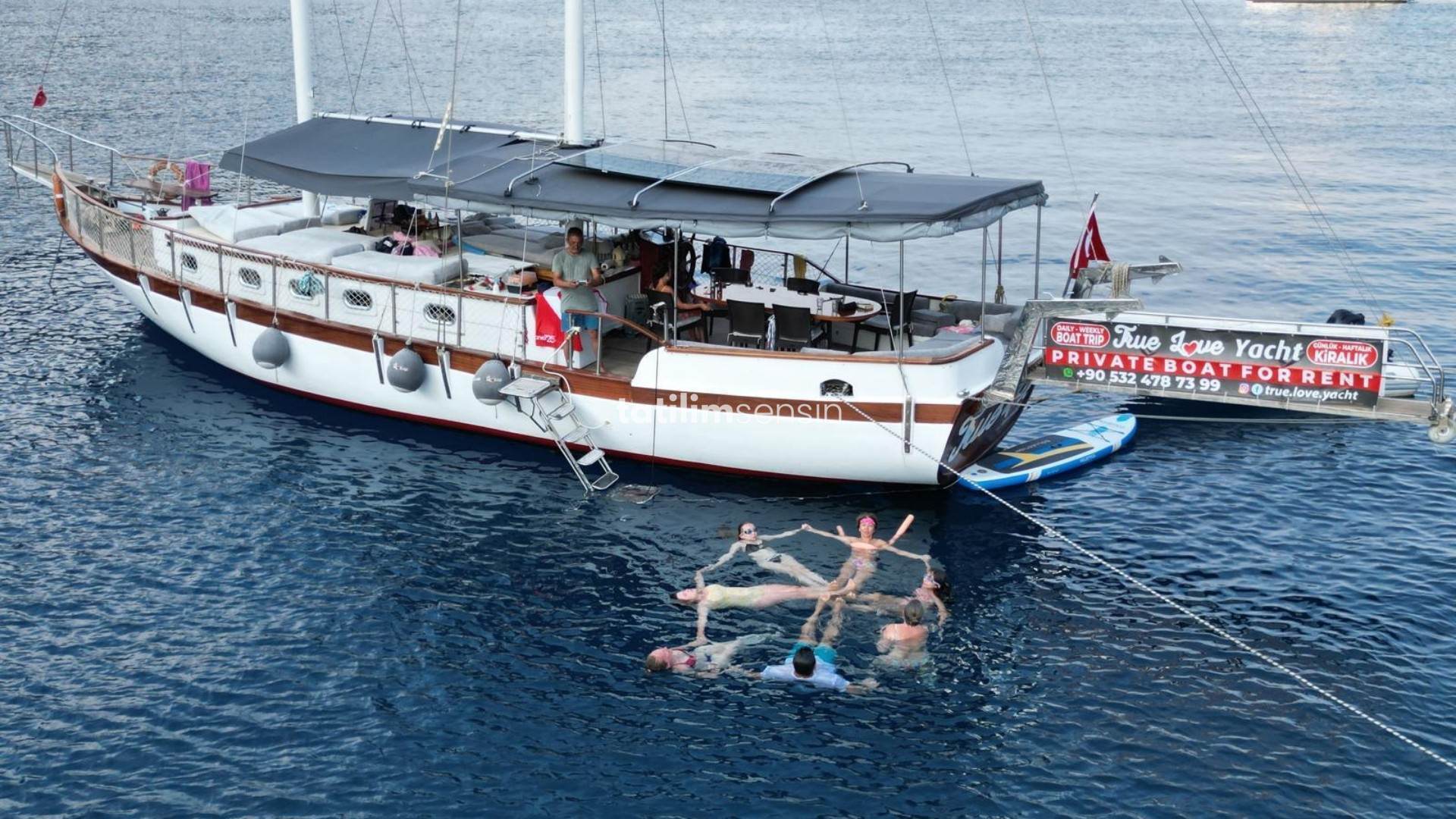 Marmaris Tekne Günlük Haftalık - 1