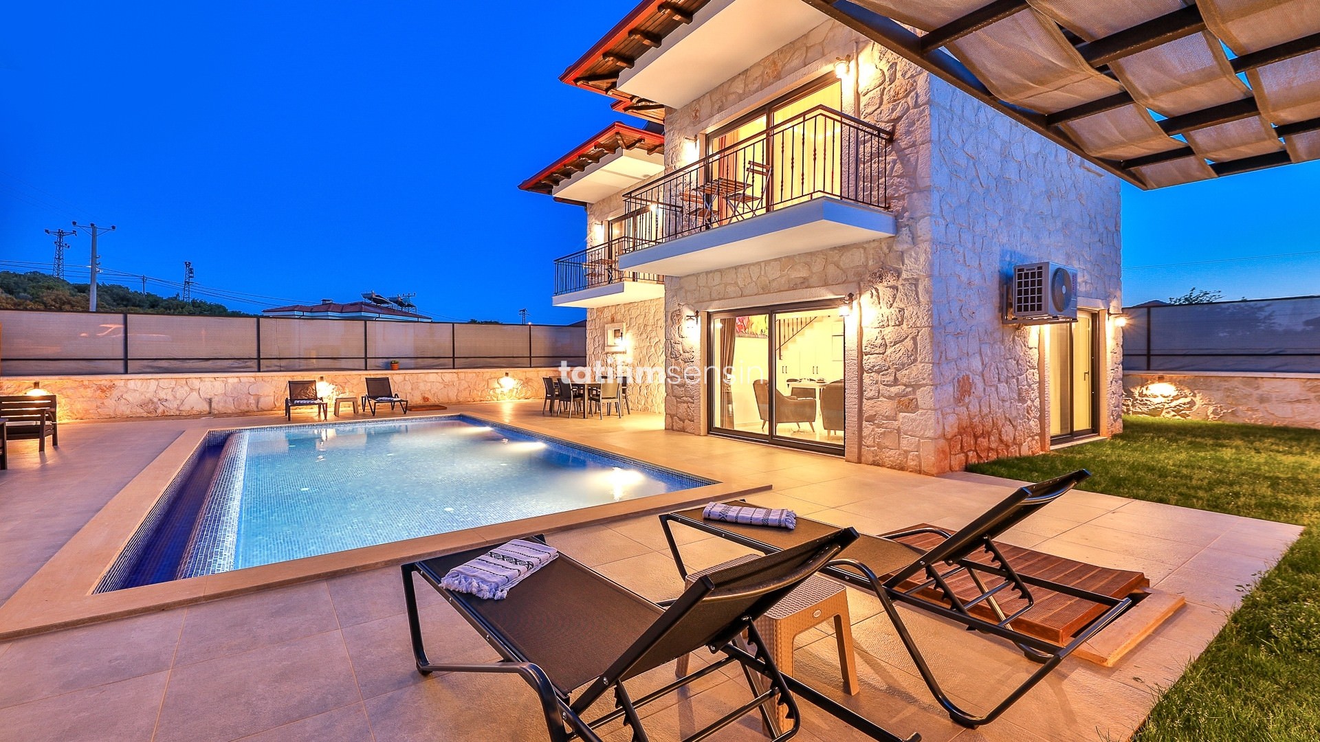 Villa Haker | Kaş - 1