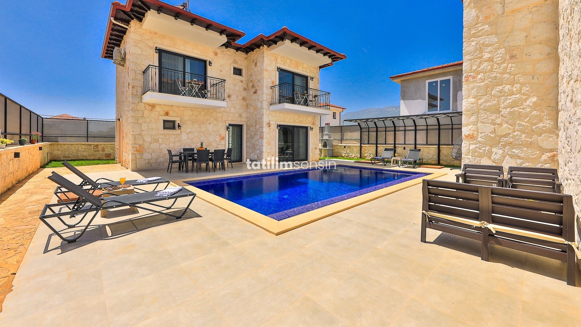 Villa Haker | Kaş - 2