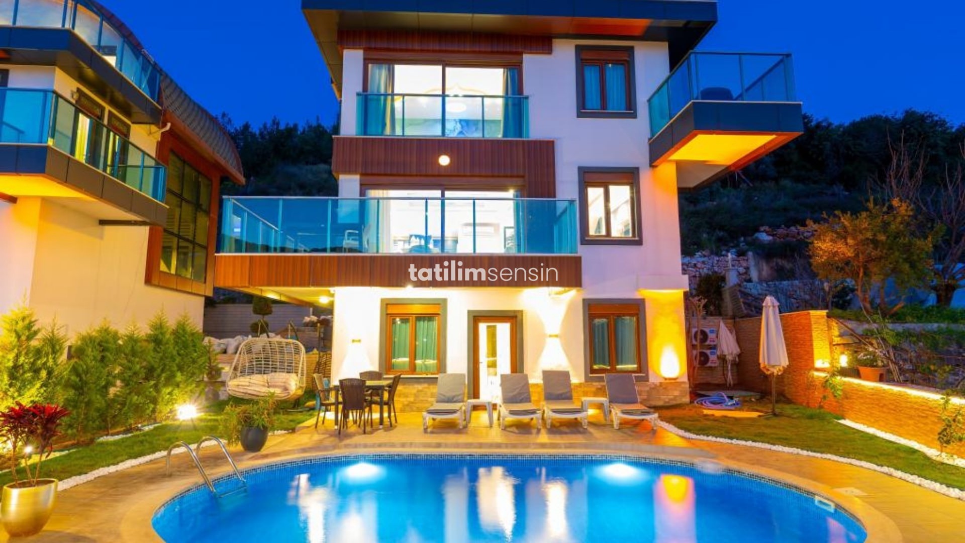 Villa Beyaz | Alanya - 3