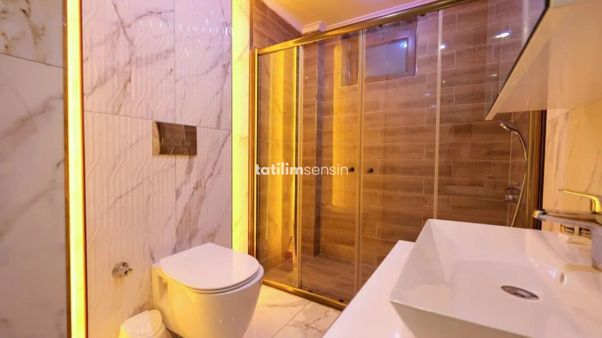 Villa Beyaz | Alanya - 14