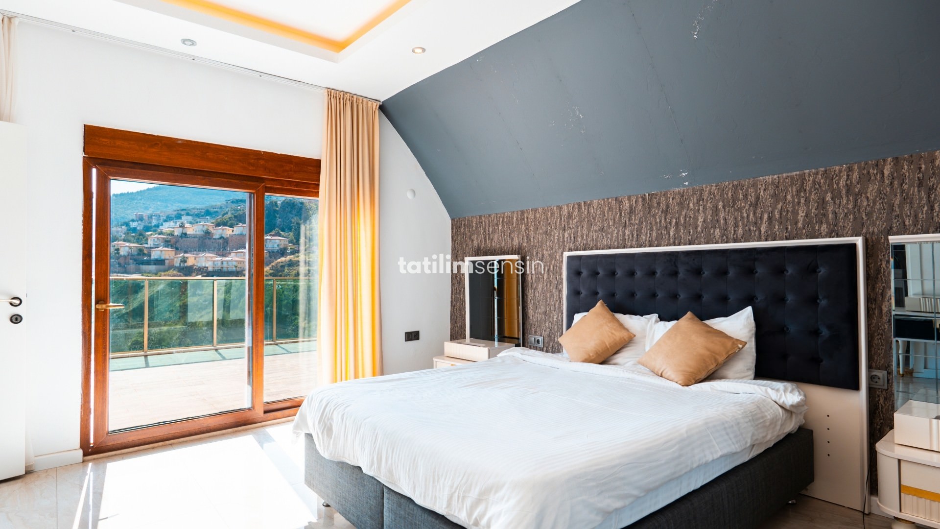 Villa Beyaz 2 | Alanya - 14