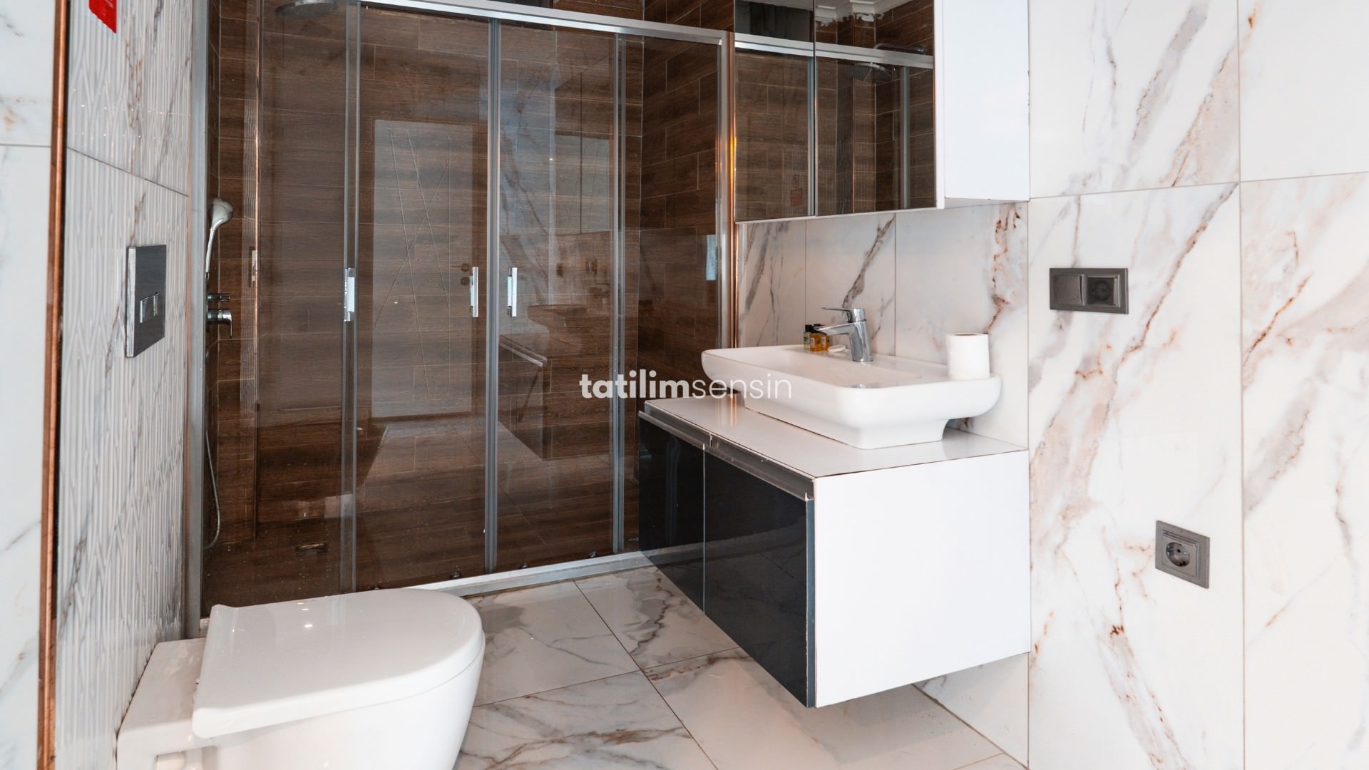 Villa Beyaz 3 | Alanya - 13