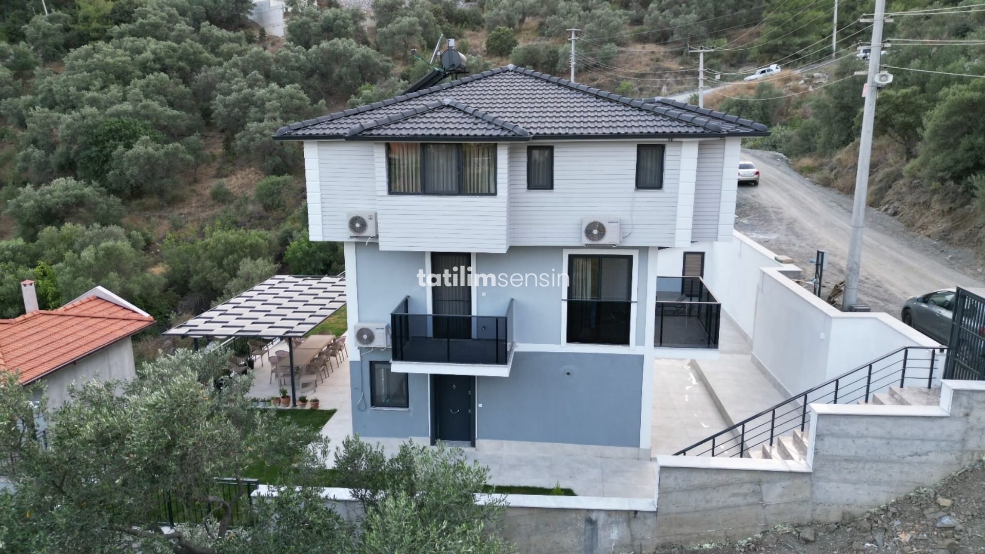 Villa Mutlu | Sarıgerme - 2