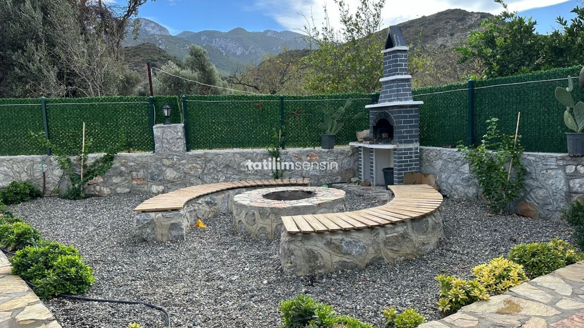 Villa Fındık | Datça - 8