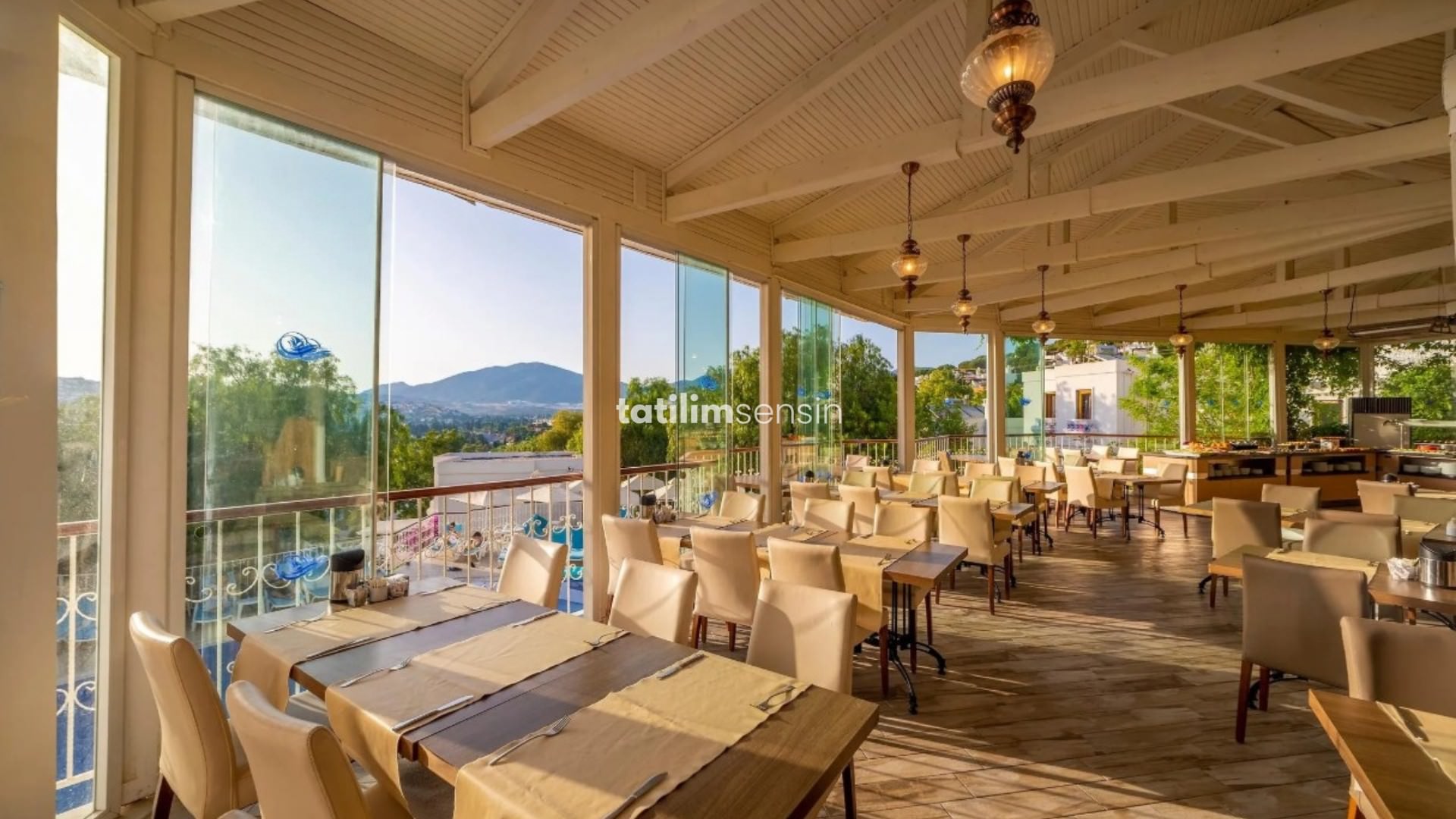 Riva Bodrum Resort Hotel - 11