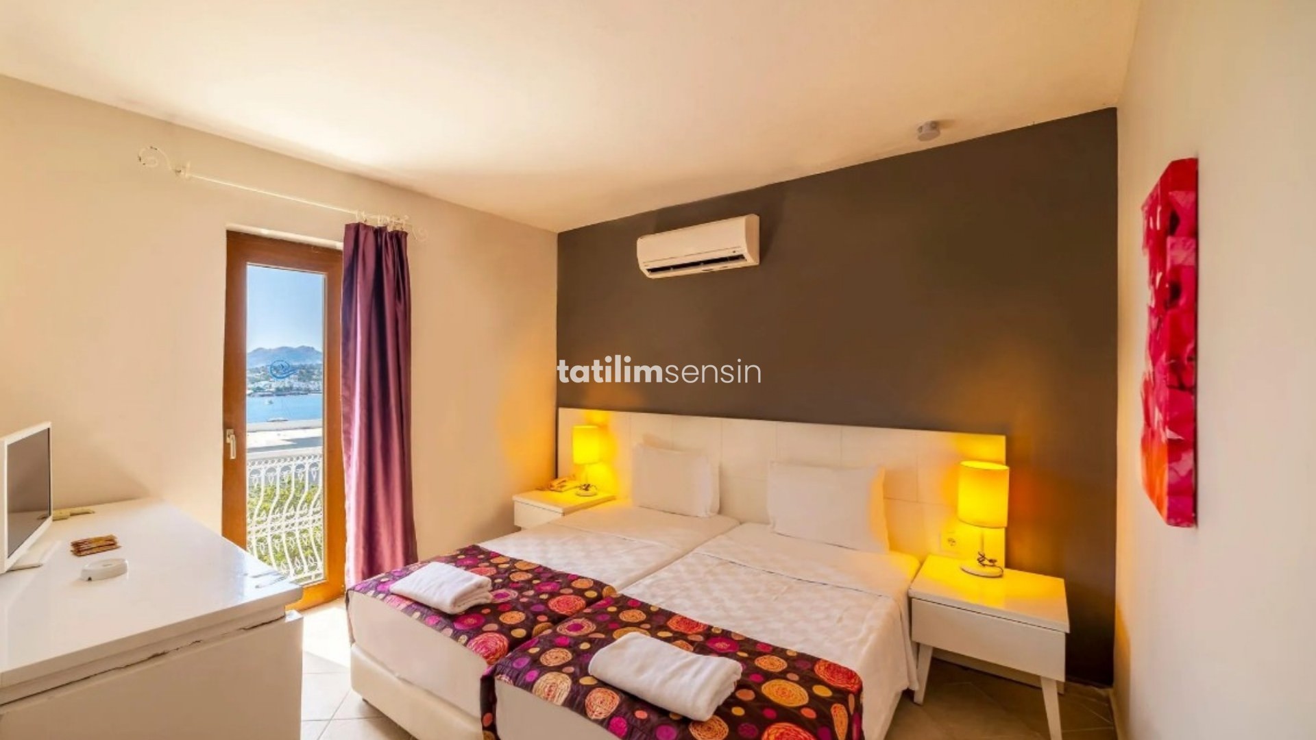 Riva Bodrum Resort Hotel - 14