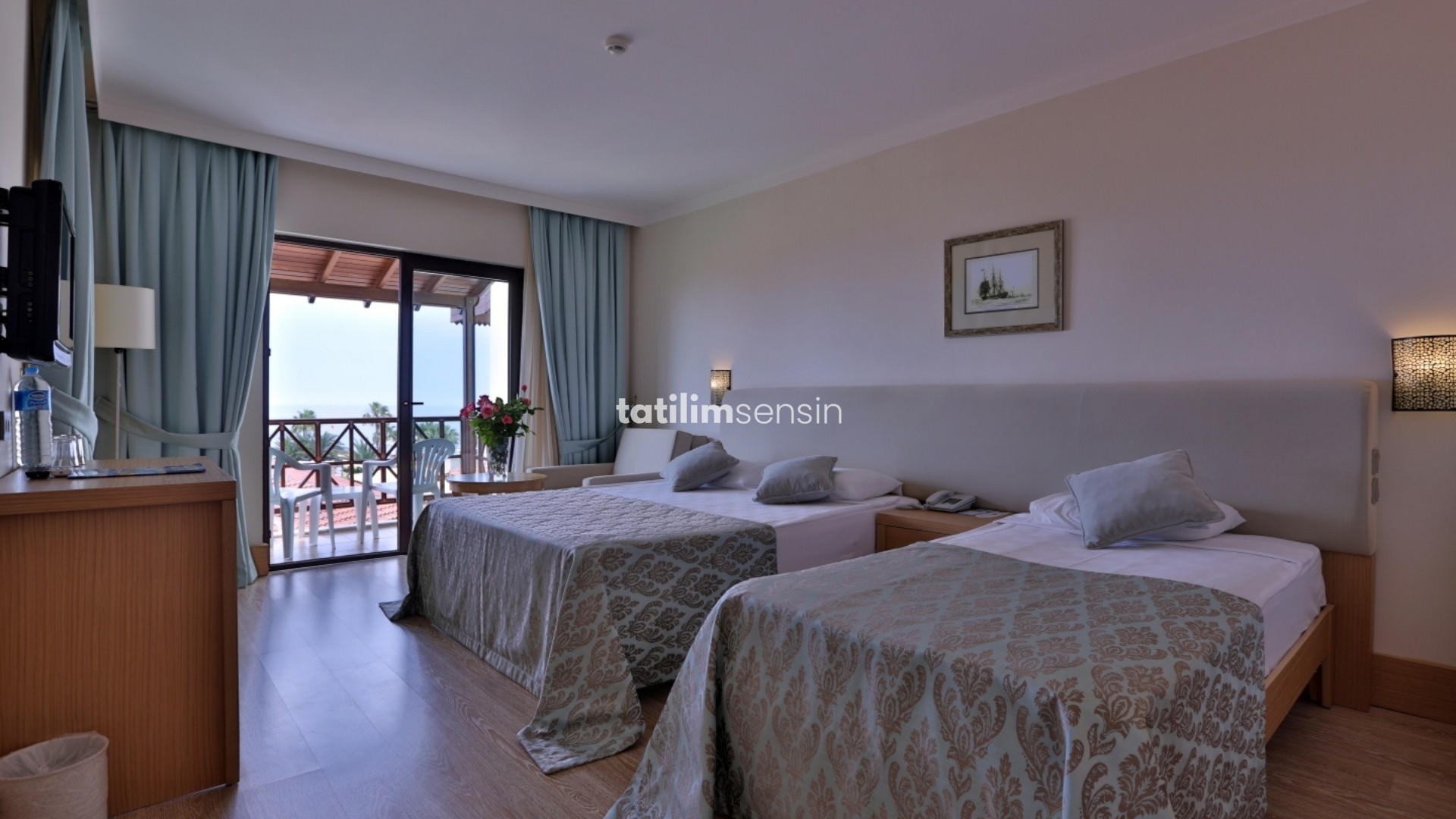 Gypsophila Holiday Village - 12