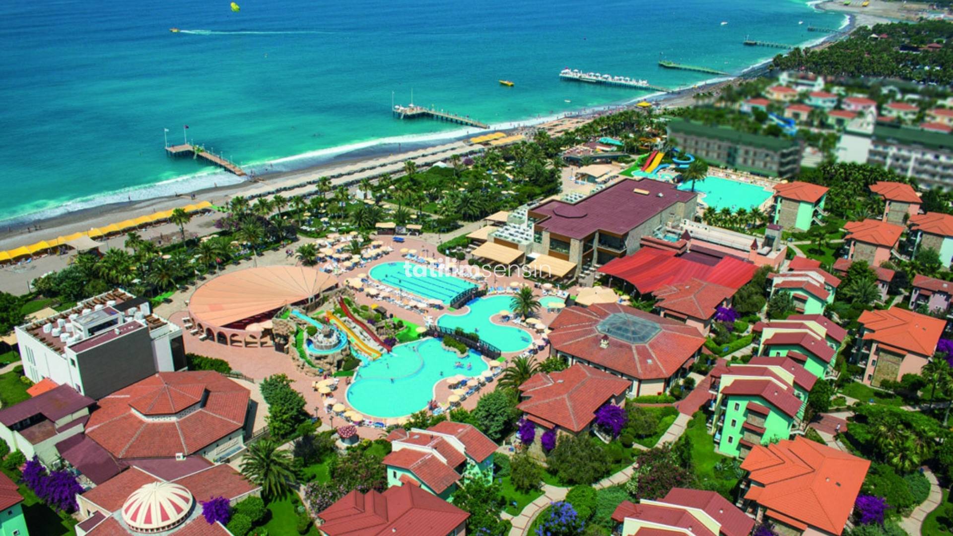 Gypsophila Holiday Village - 4