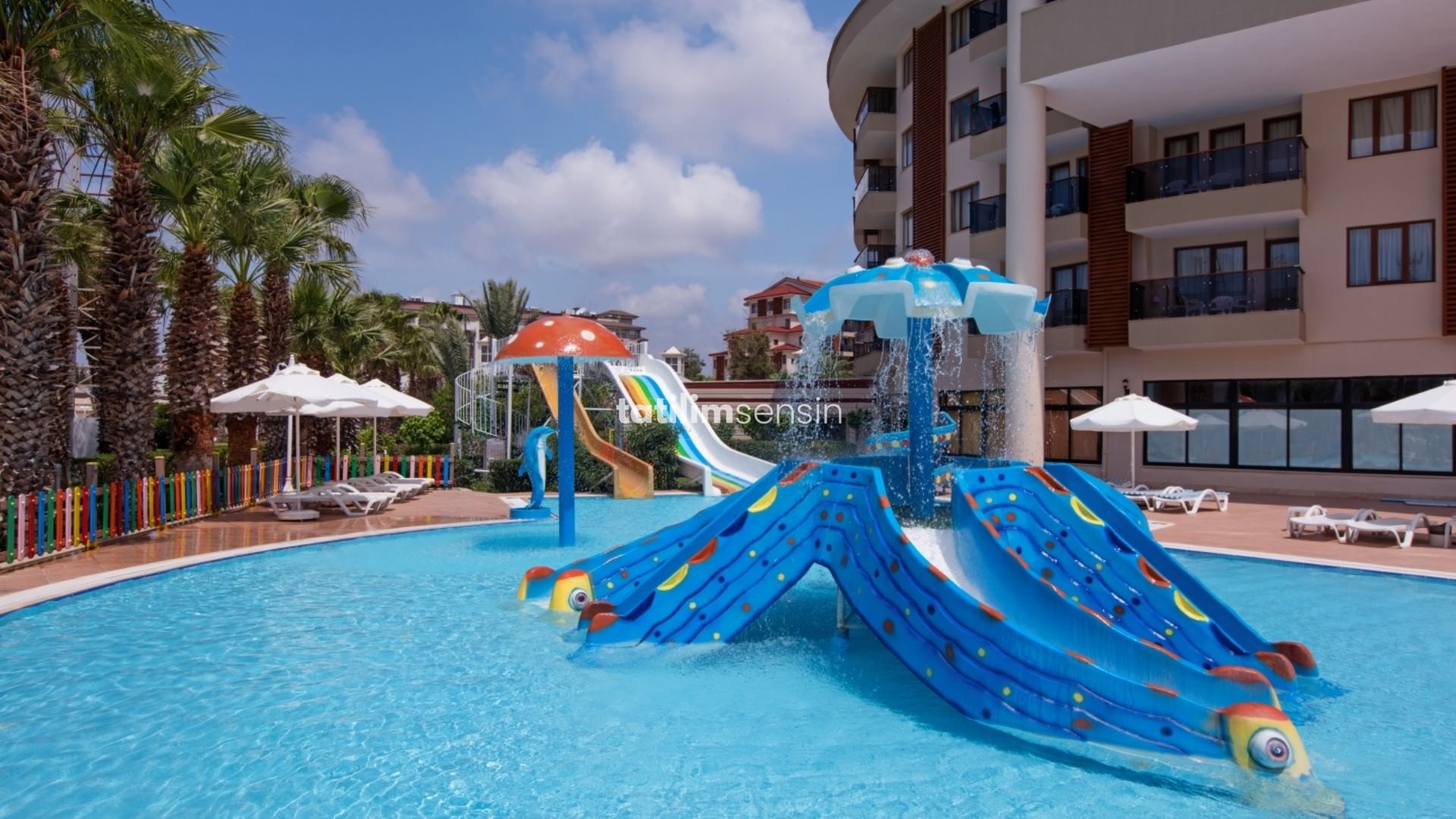 Selge Beach Resort - 13