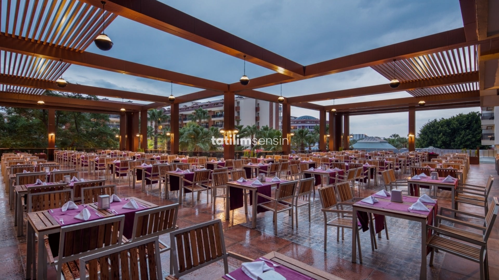 Selge Beach Resort - 11