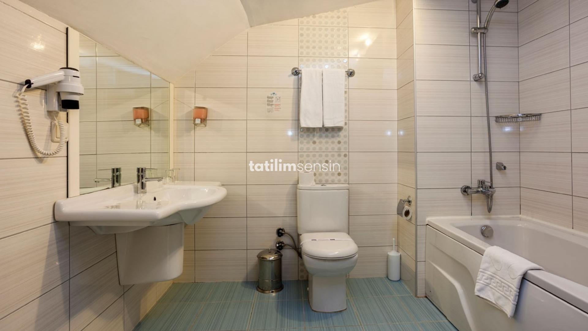 Dosi Hotel Antalya - 12