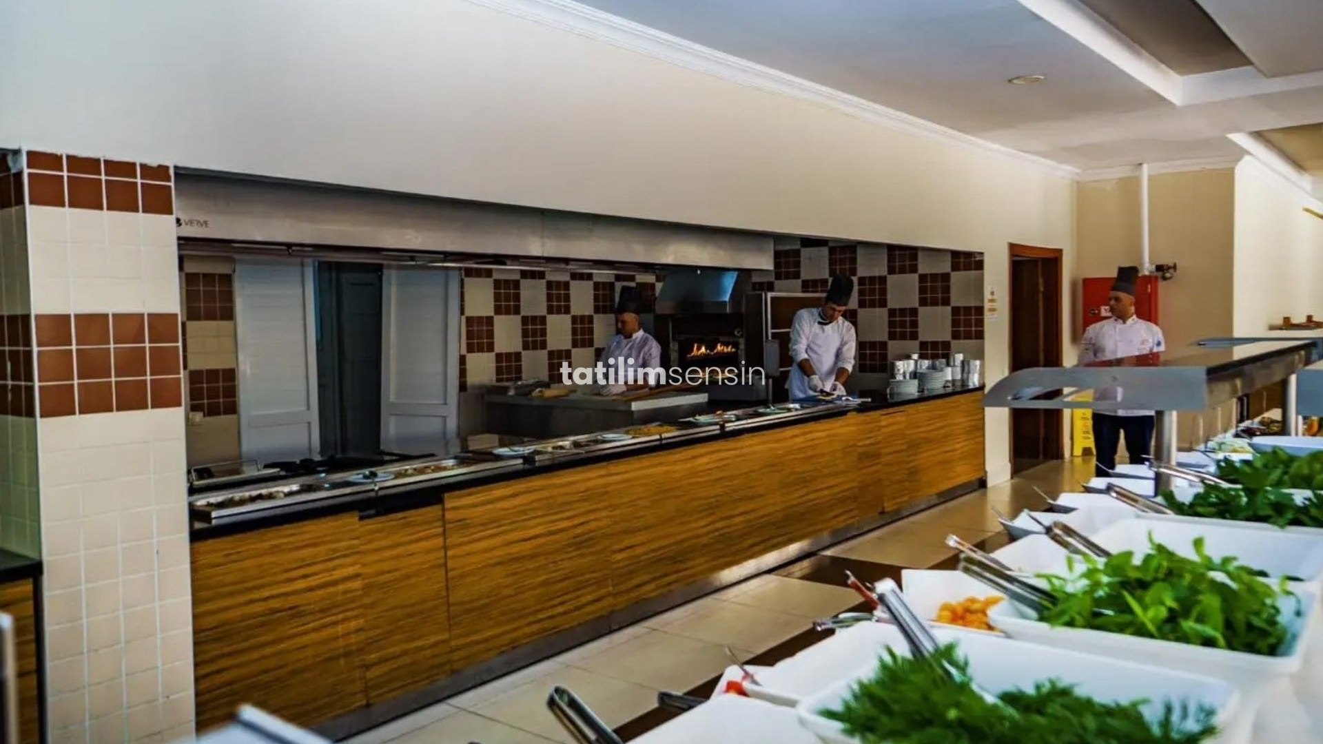 Hedef Beach Resort Spa - 11