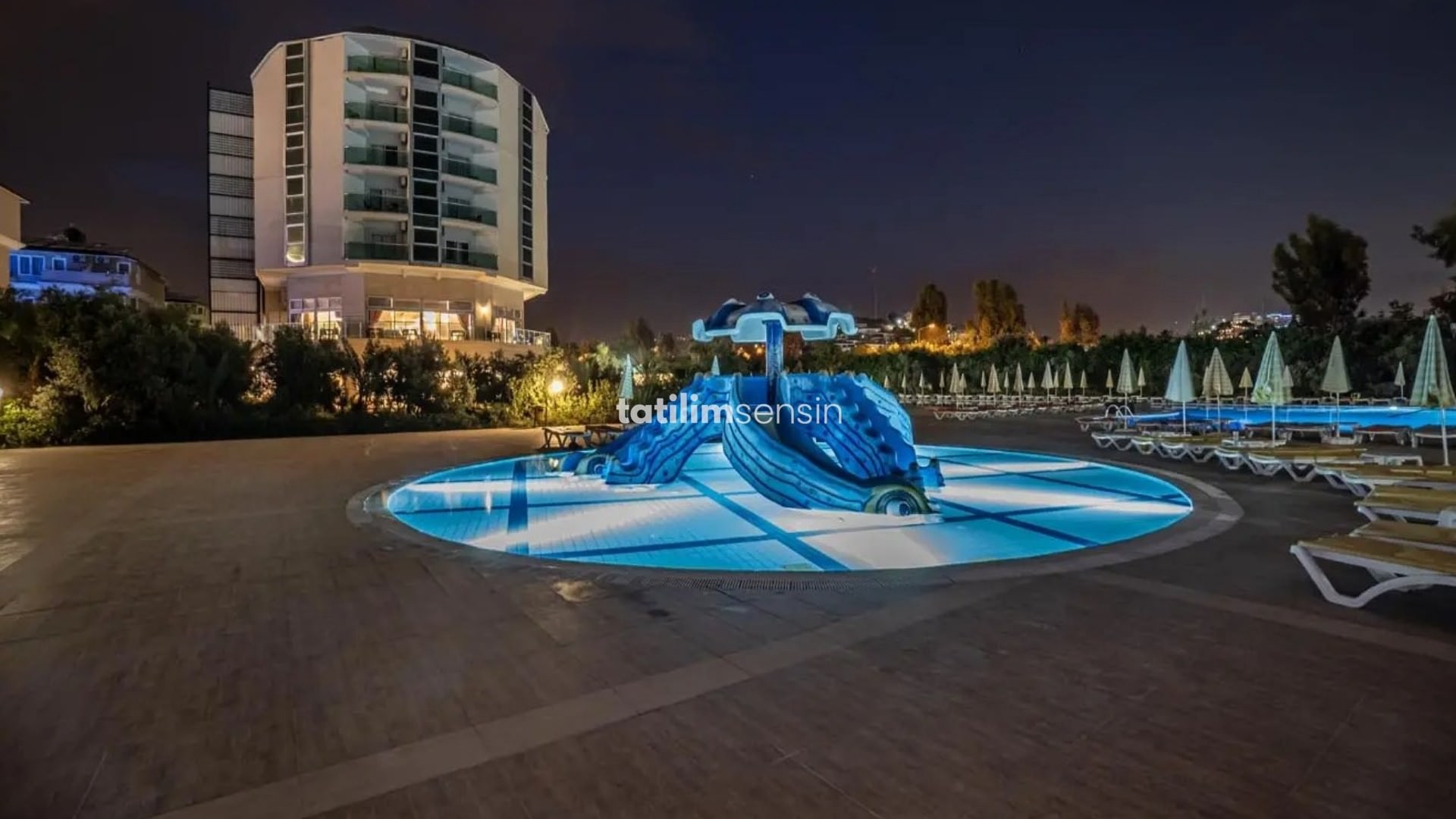 Hedef Beach Resort Spa - 5