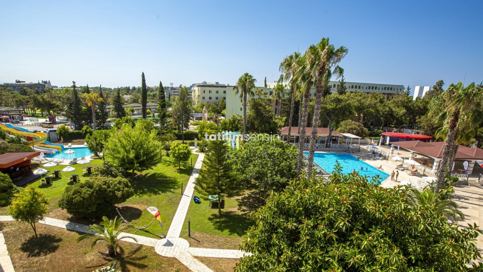 Serra Park Hotel - 1