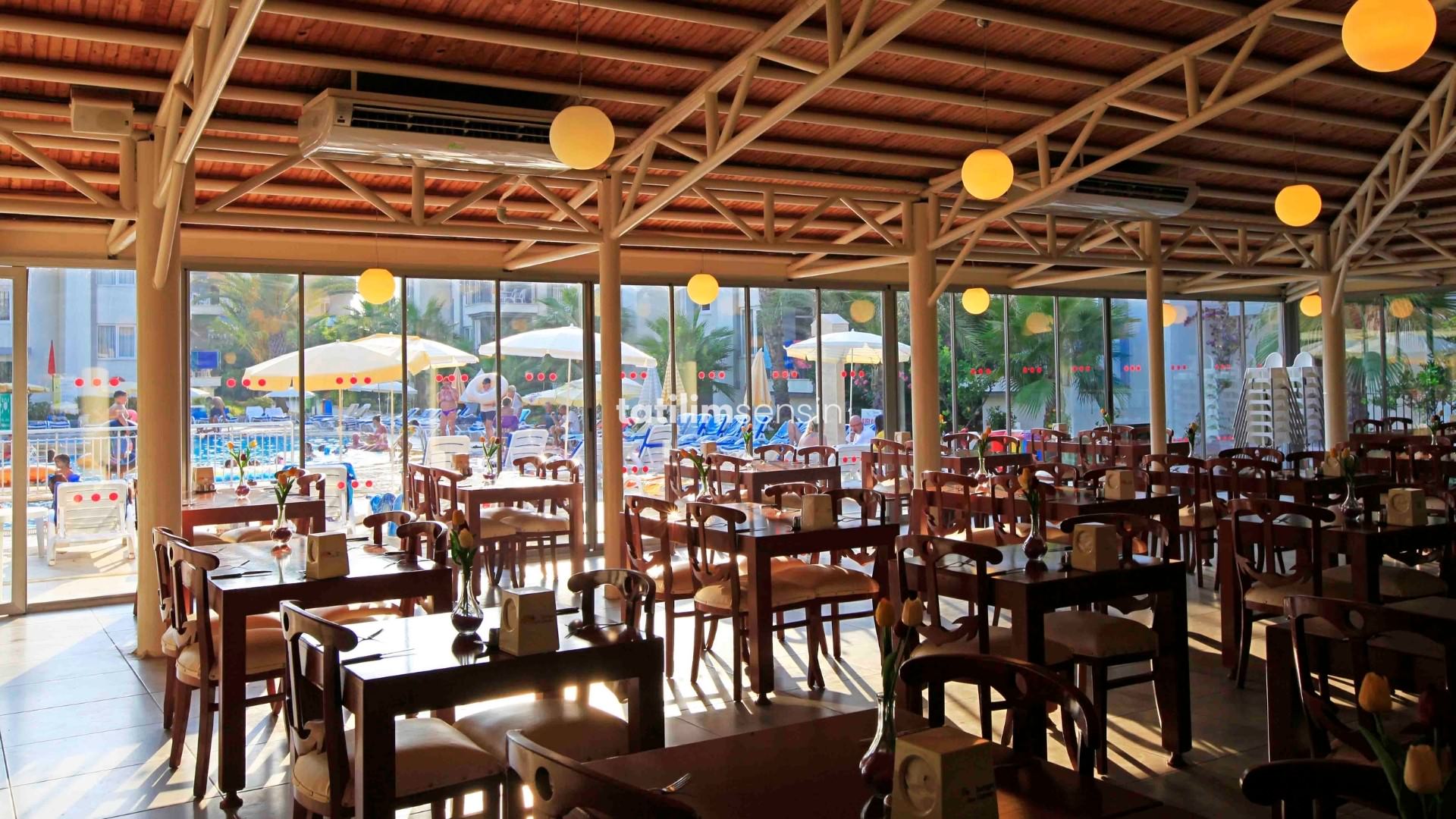 Sunlight Garden Otel - 5