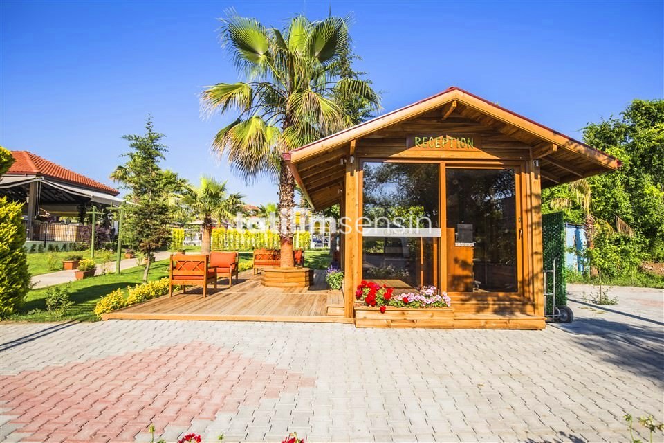 Katrancı Park Hotel - 5