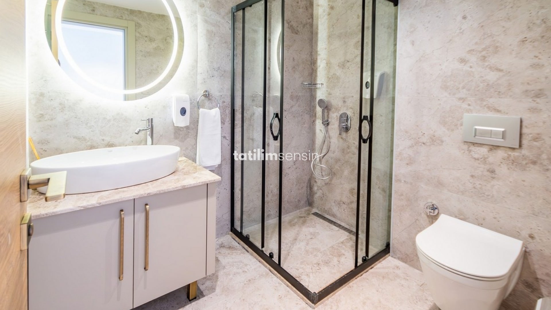 Residence 222 Hisarönü - 6