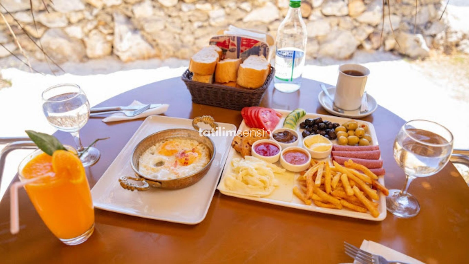 Sığliman Glamping Beach - 8