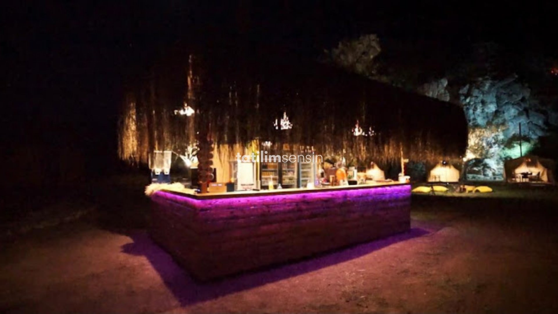 Sığliman Glamping Beach - 5