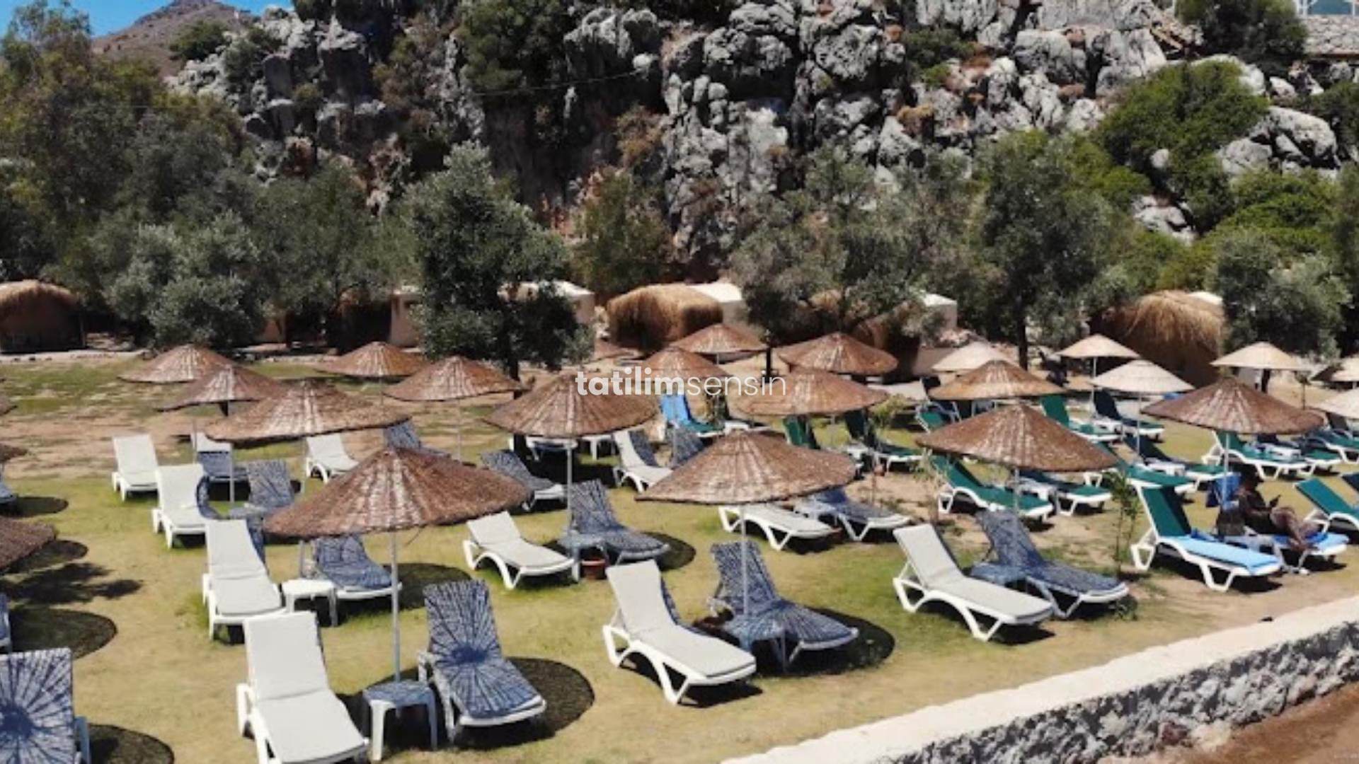Sığliman Glamping Beach - 7