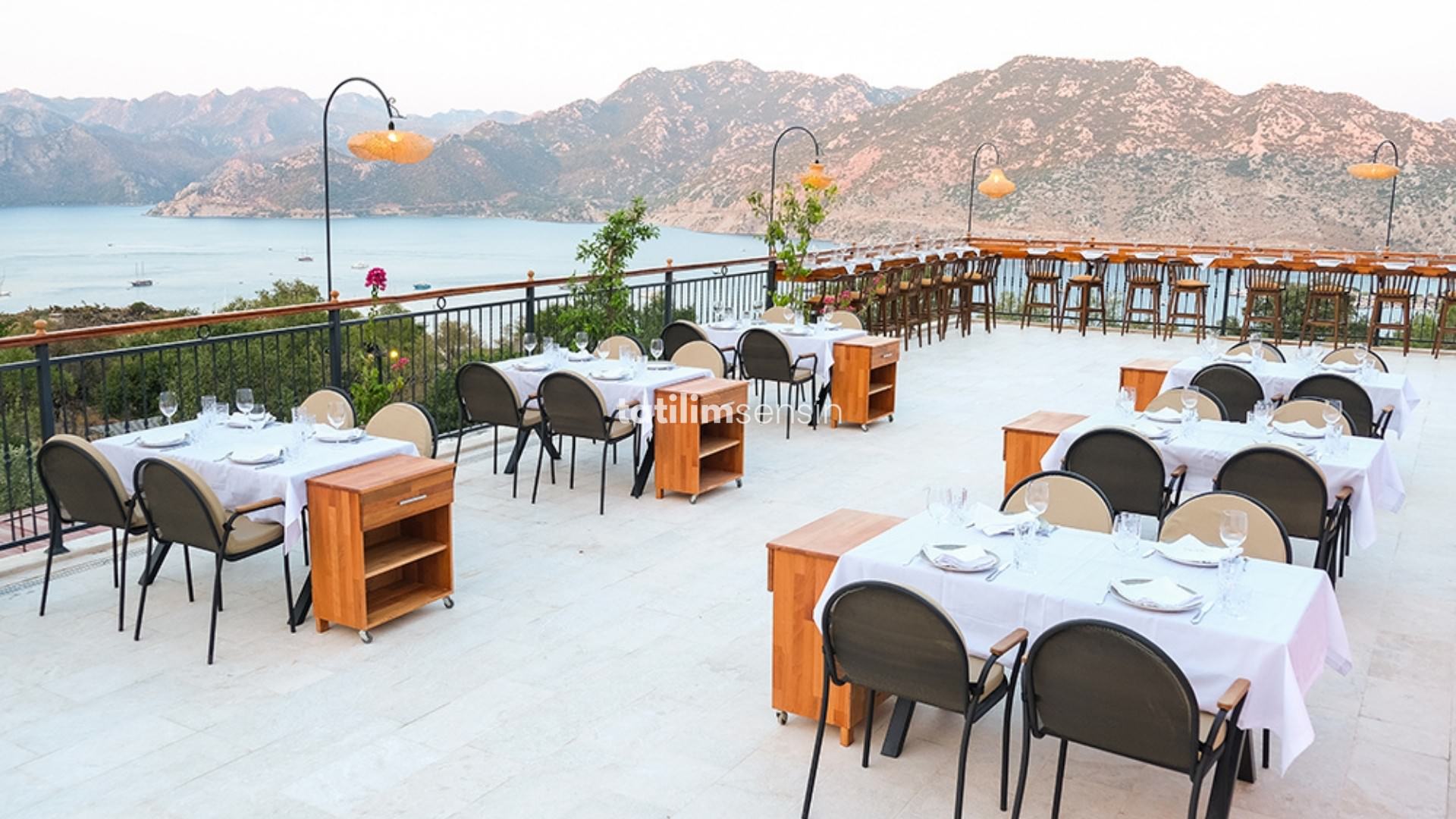 Xen Deluxe Butik Otel - 7