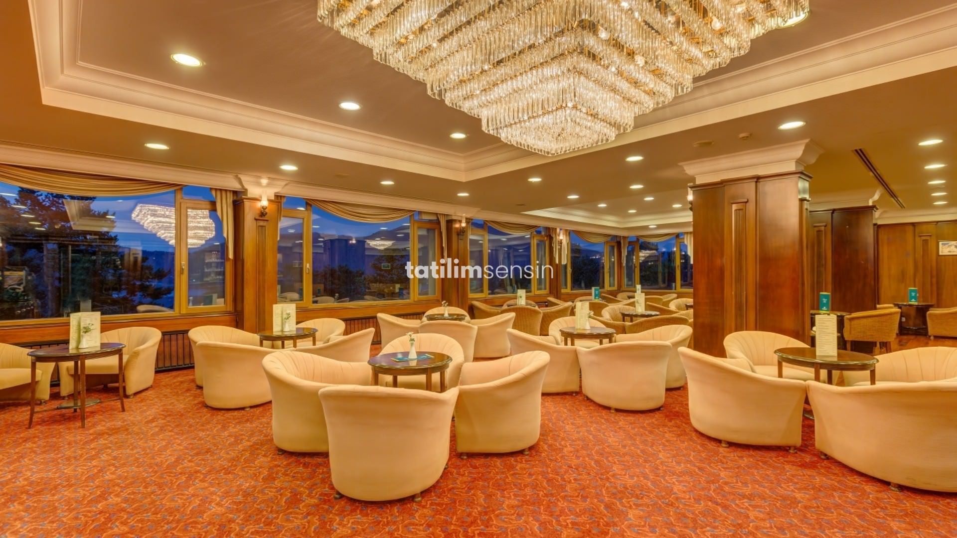 Büyük Abant Oteli - 12