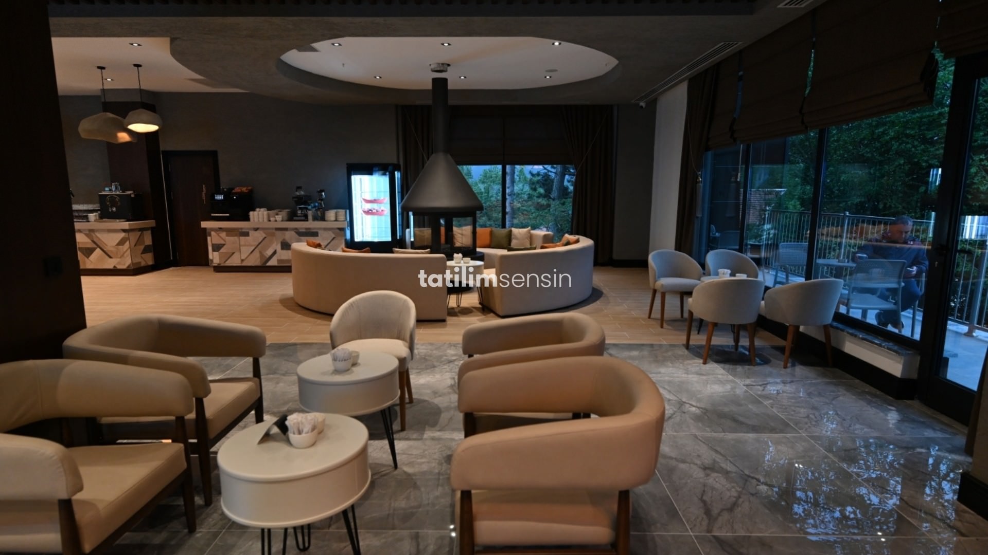 Vonresort Abant Hotel  Spa - 16